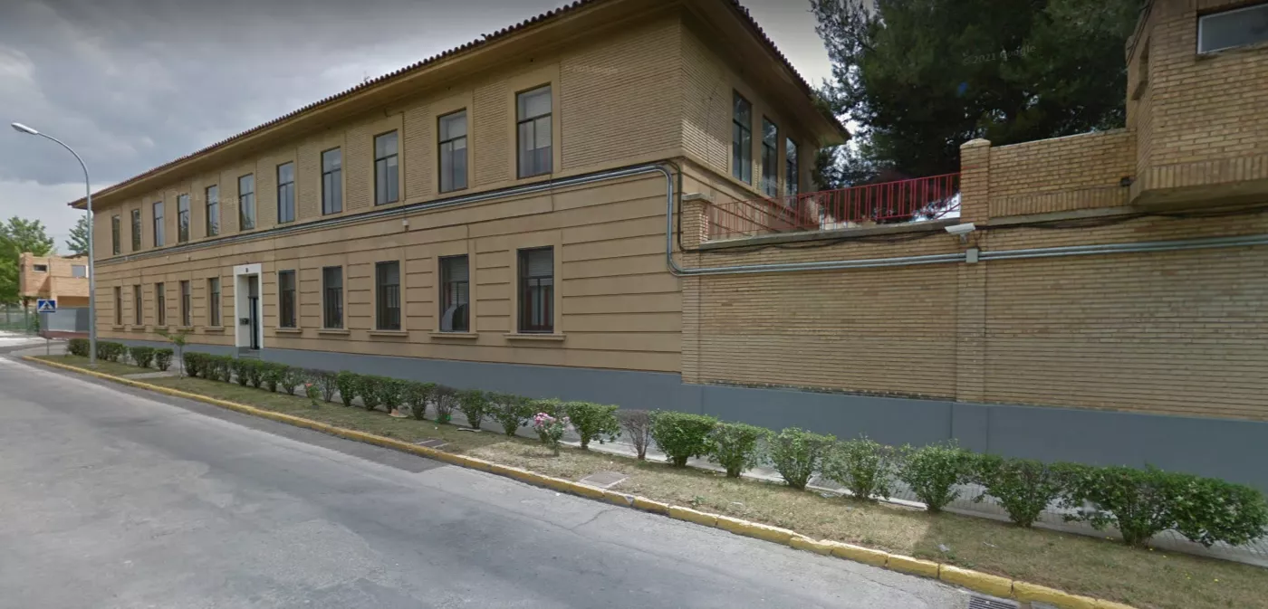 Acuartelamiento Sancho Ramírez.