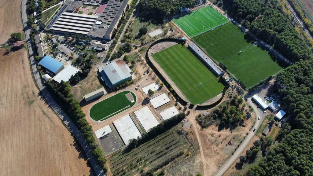 Base Aragonesa de Fútbol.