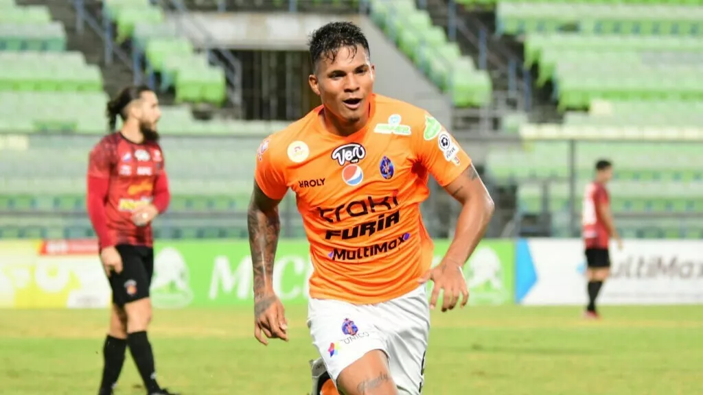 Bolívar, nuevo jugador del Huesca.