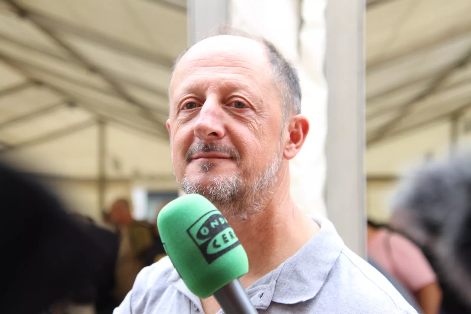 Chorche Paniello. Foto Carlos Neofato