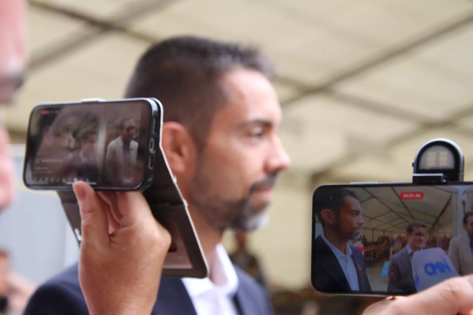 Jairo Sánchez. Foto Carlos Neofato