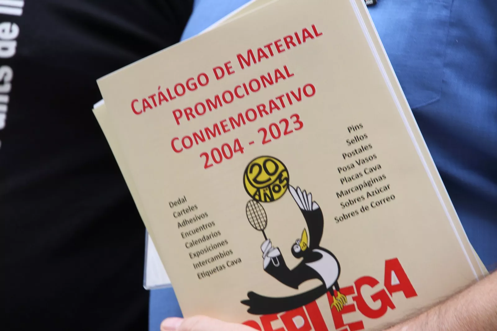 Inauguración de Replega 2023.  Foto Carlos Neofato