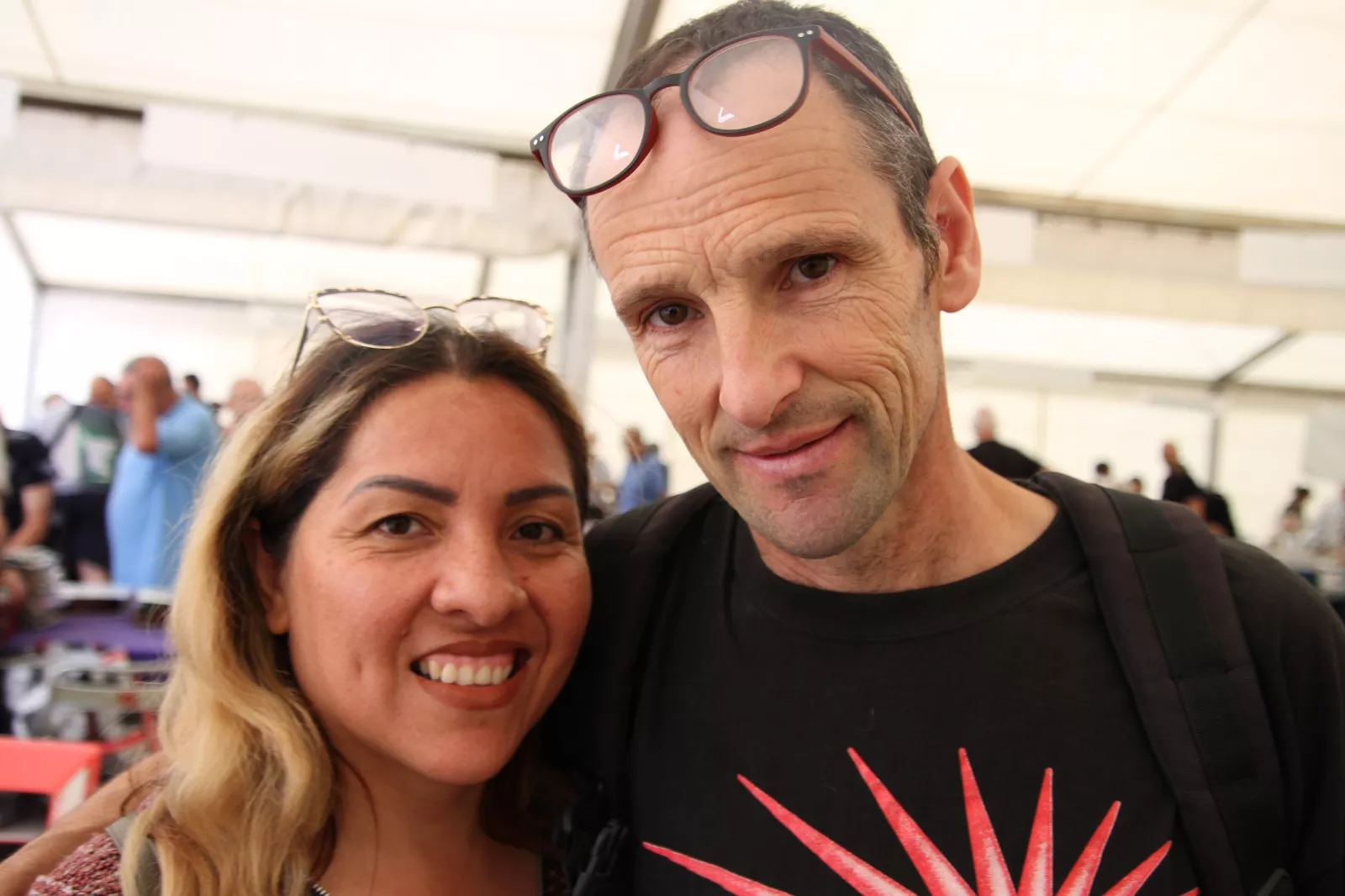 Replega 2023 en Monzón. Foto Carlos Neofato