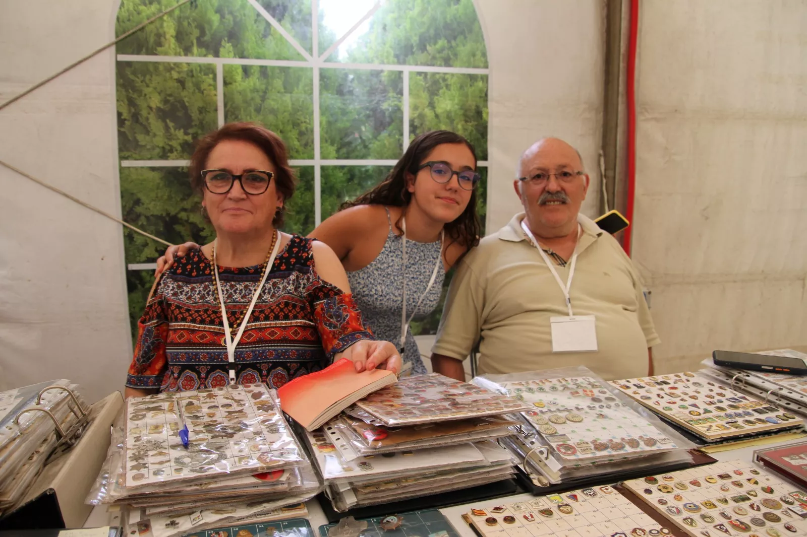 Cándido Barros, de Portugal, en Replega 2023. Foto Carlos Neofato