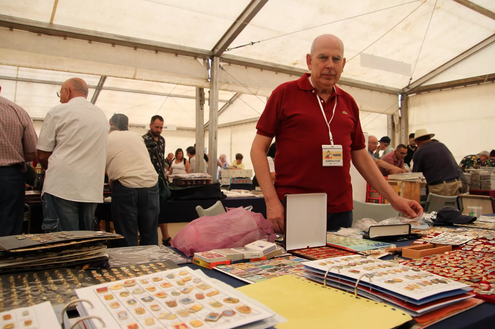 Replega 2023 en Monzón. Foto Carlos Neofato