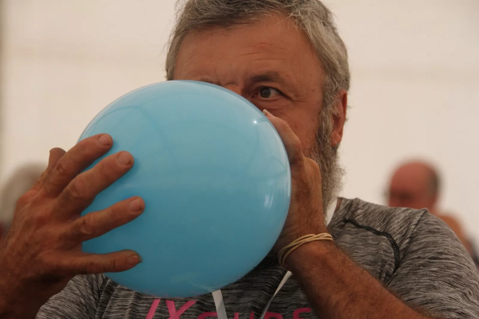 Familia Boixadera, coleccionistas. Foto Carlos Neofato