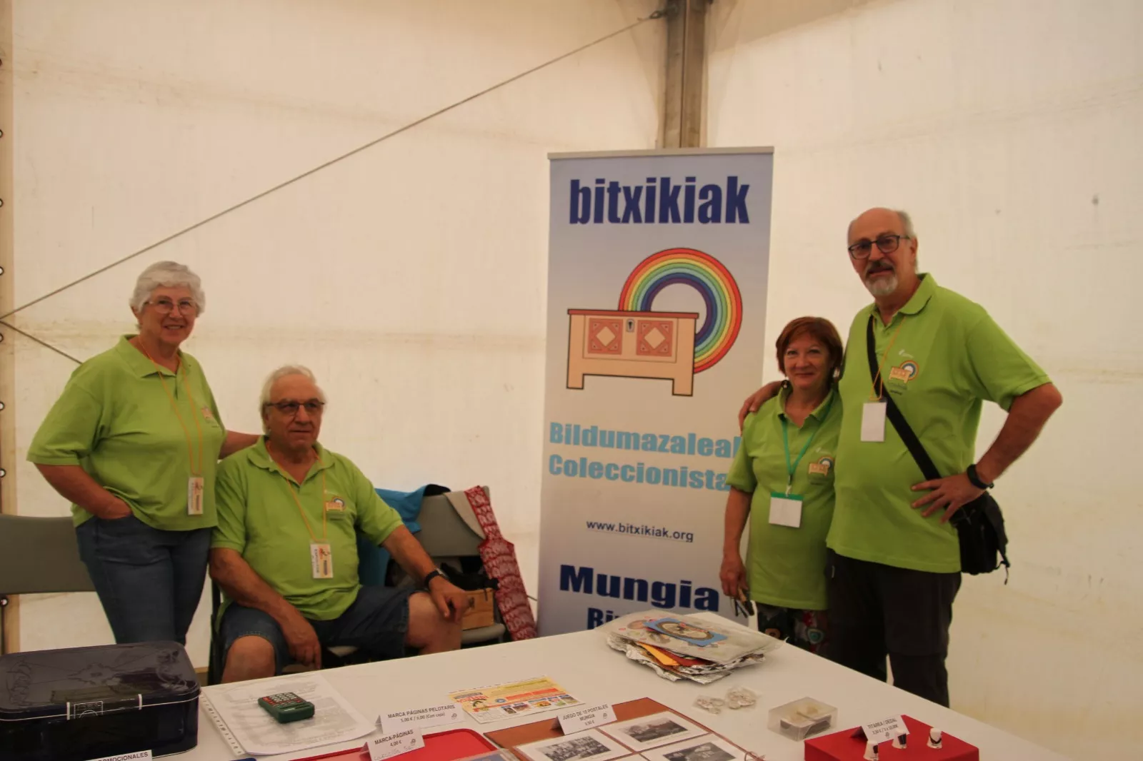 Bitxikiak, de Mungía. Foto Carlos Neofato