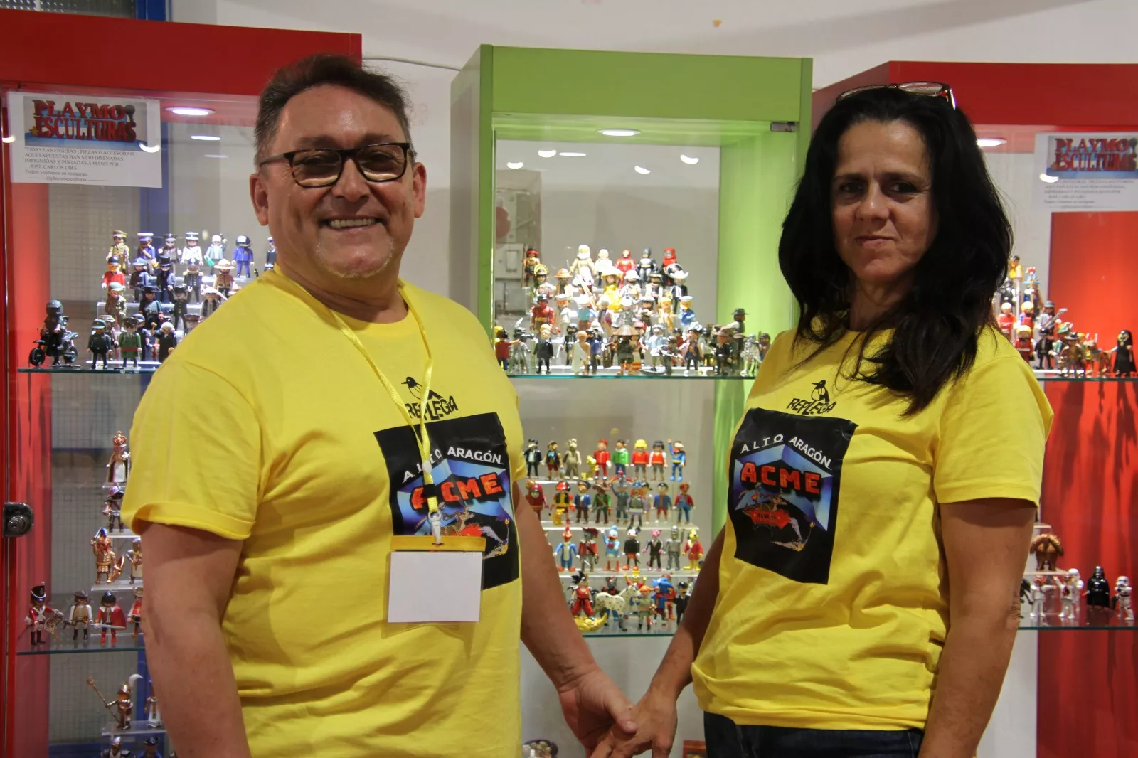 Playmo Esculturas, José Carlos Lira. Foto Carlos Neofato