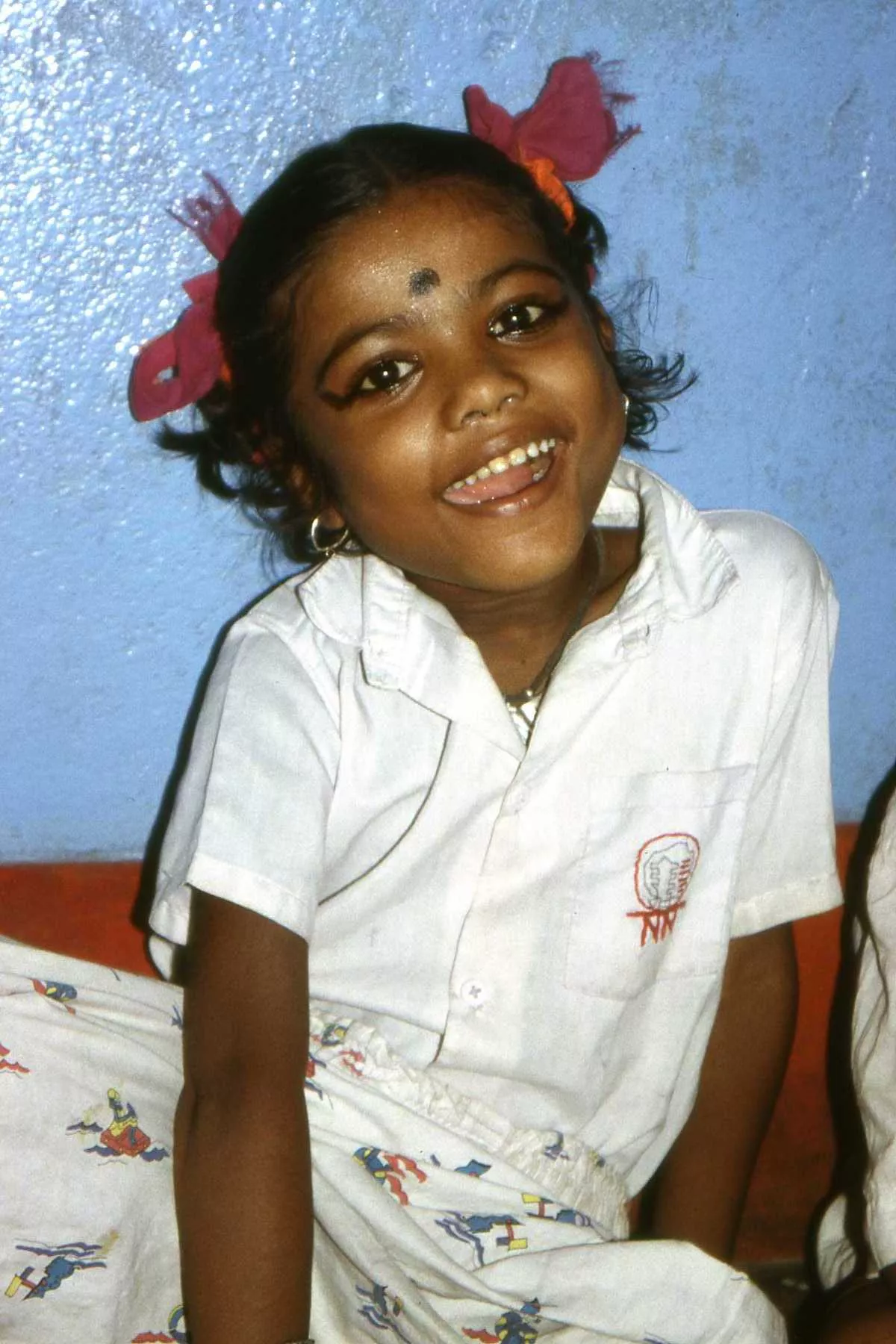 El viaje de Marco Pascual a Calcuta