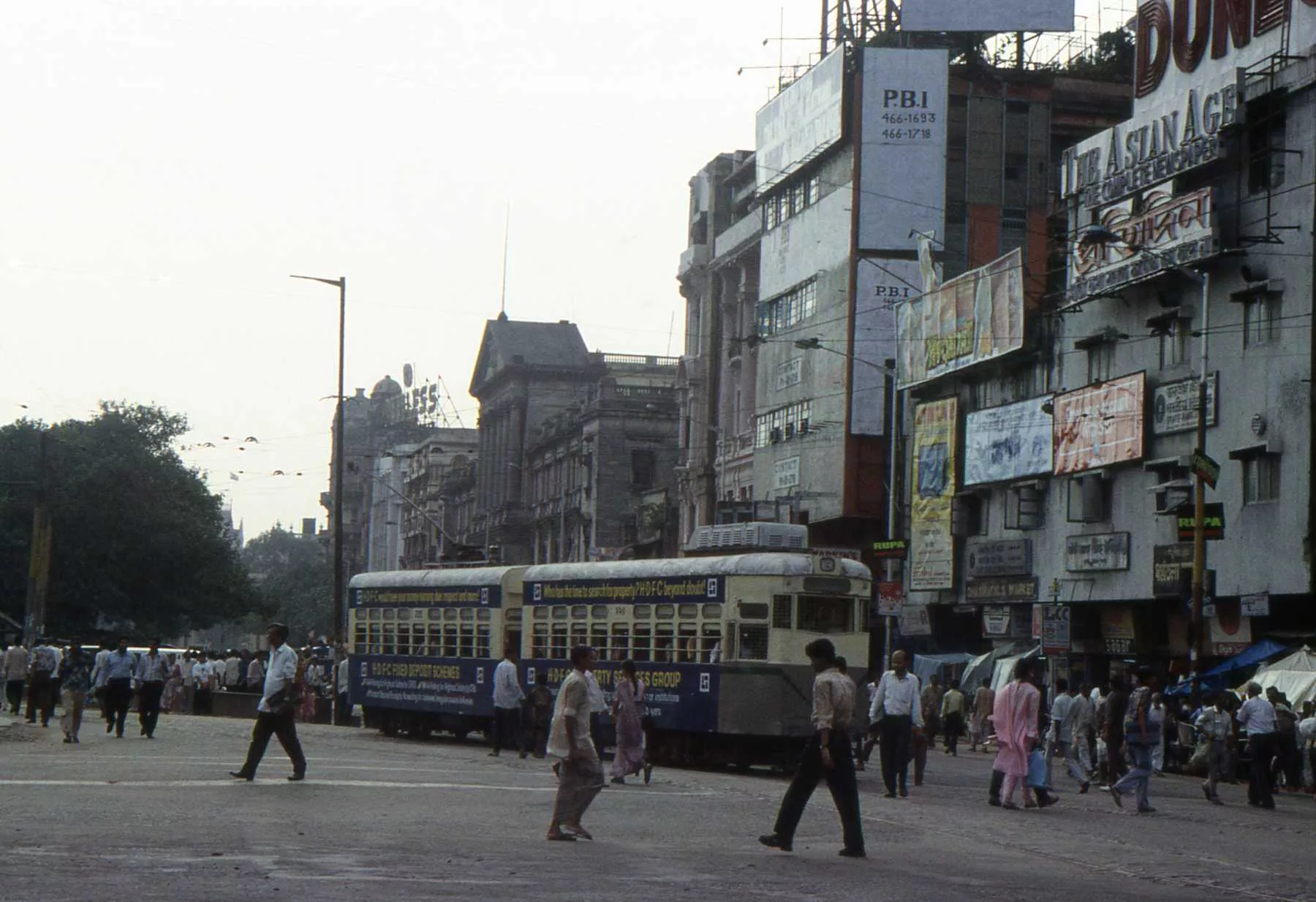 El viaje de Marco Pascual a Calcuta