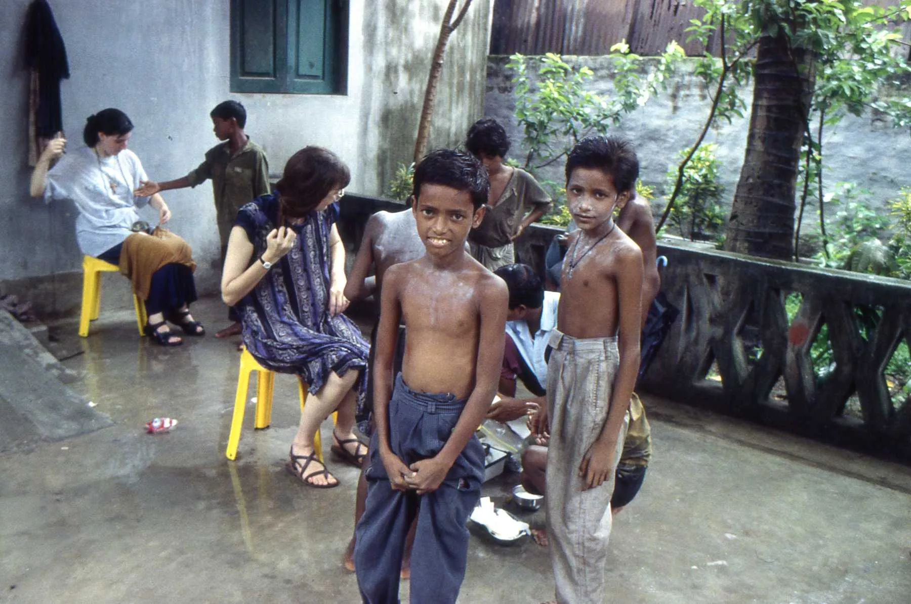 El viaje de Marco Pascual a Calcuta42