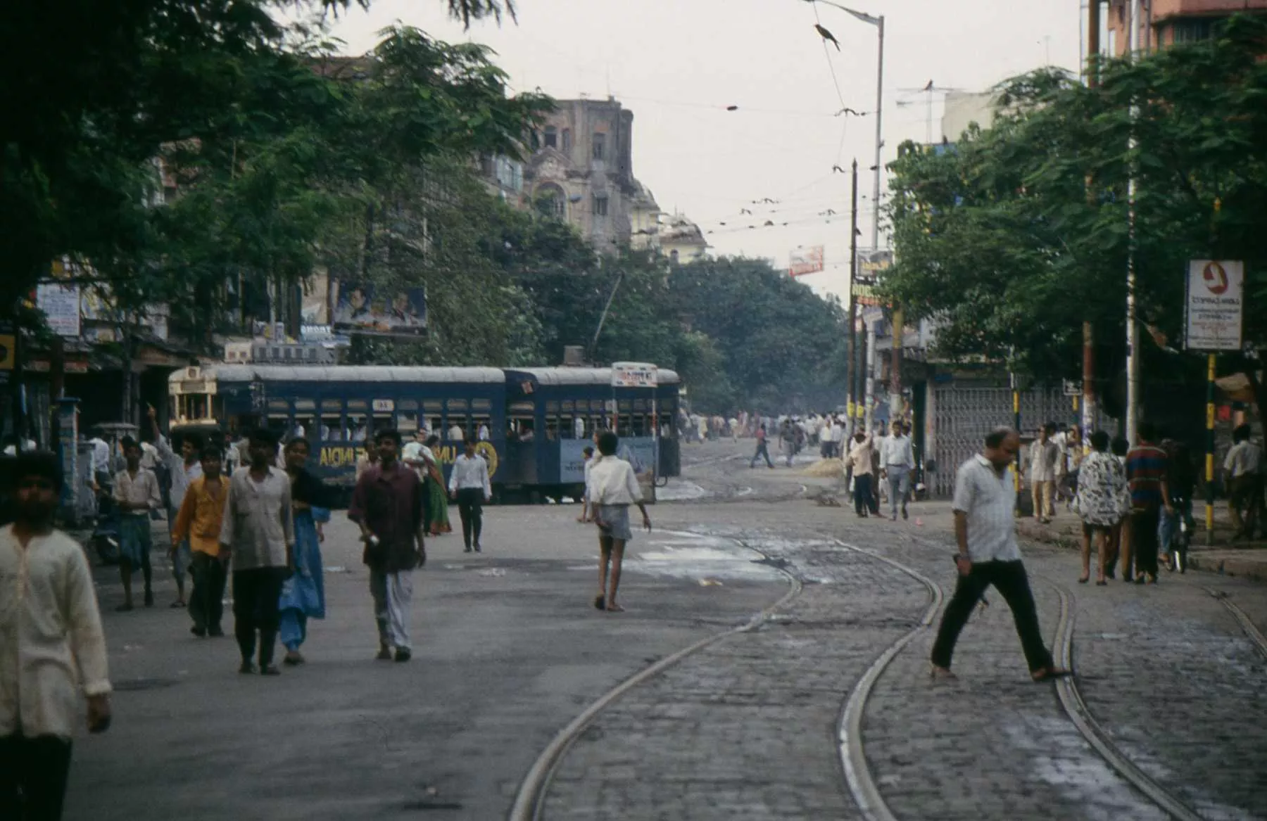 El viaje de Marco Pascual a Calcuta