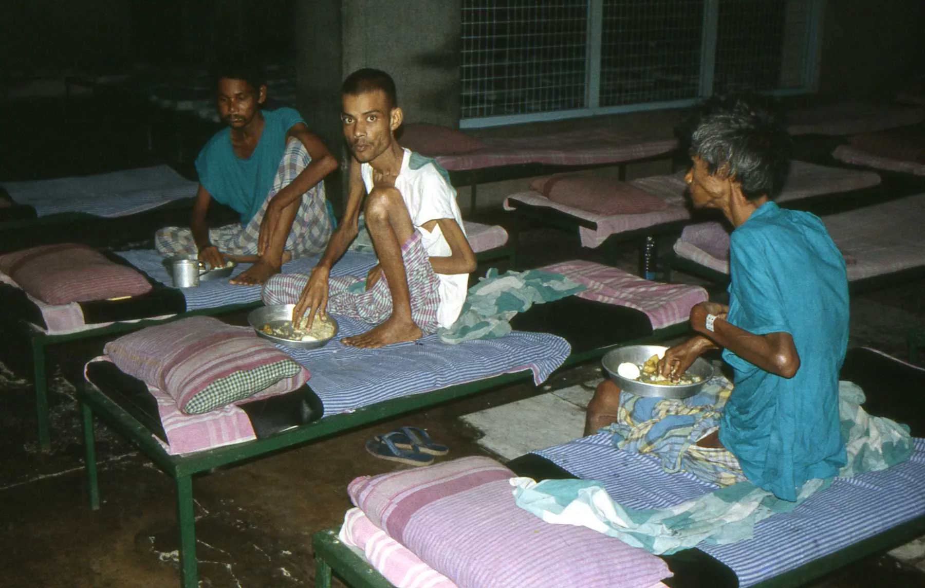 El viaje de Marco Pascual a Calcuta