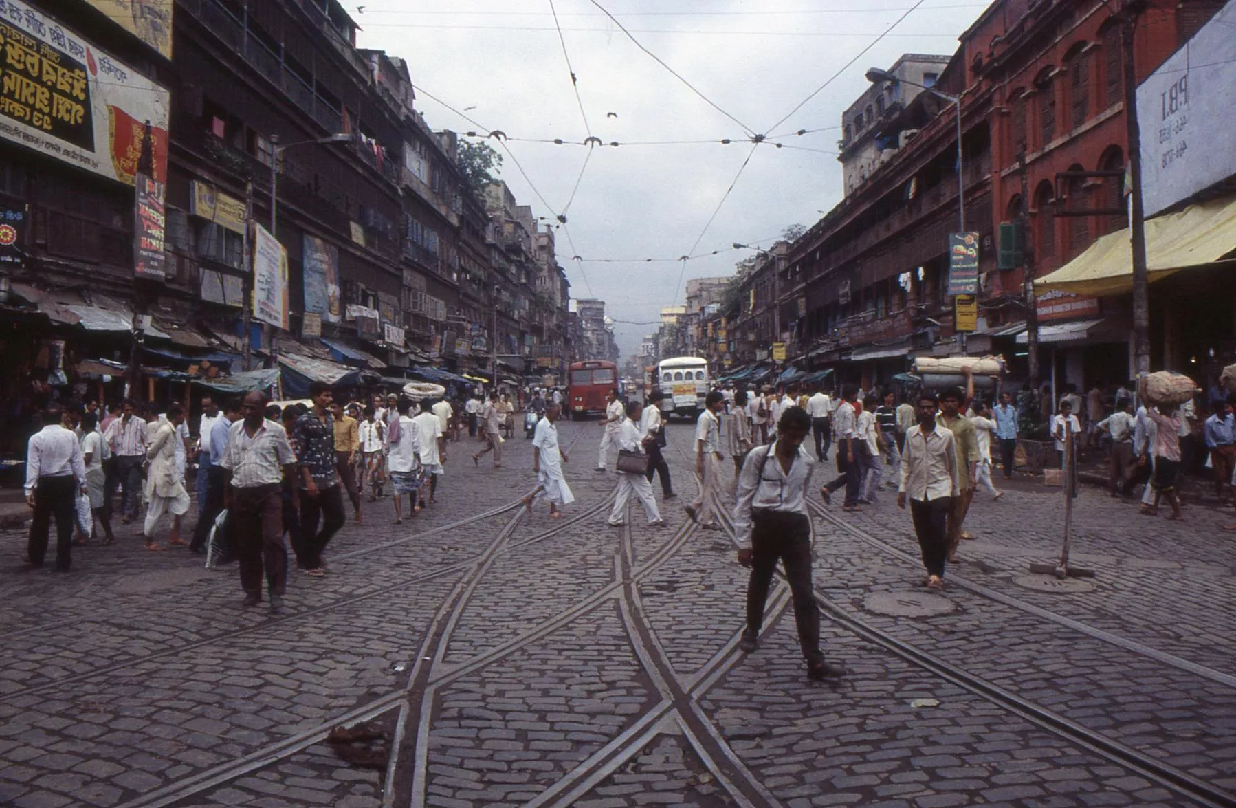 El viaje de Marco Pascual a Calcuta