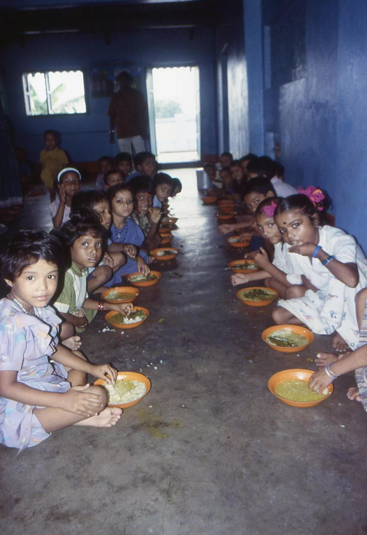 El viaje de Marco Pascual a Calcuta