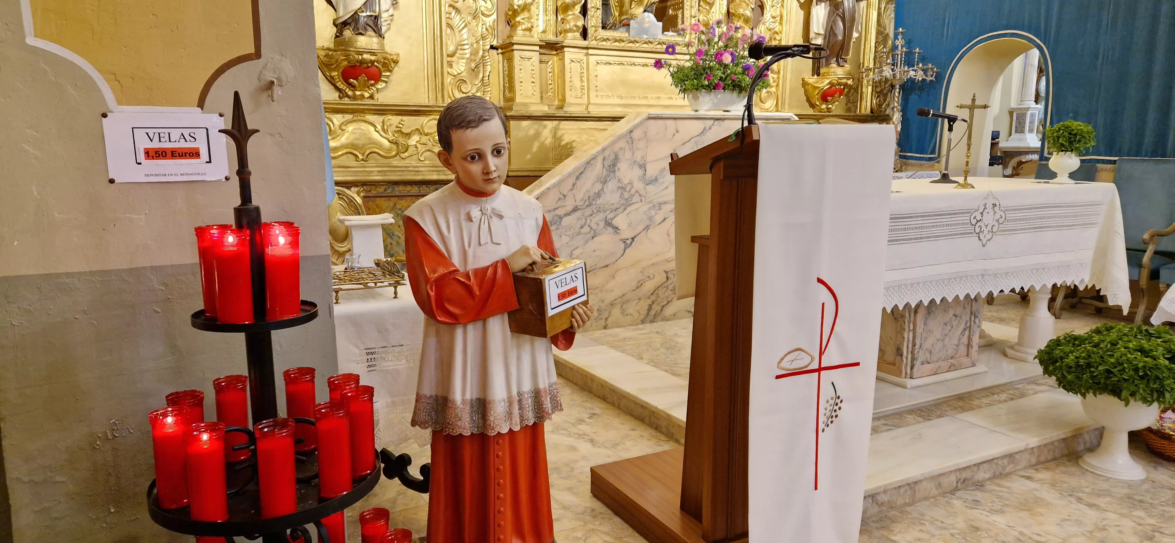 Romería de Cillas. Foto Myriam Martínez 