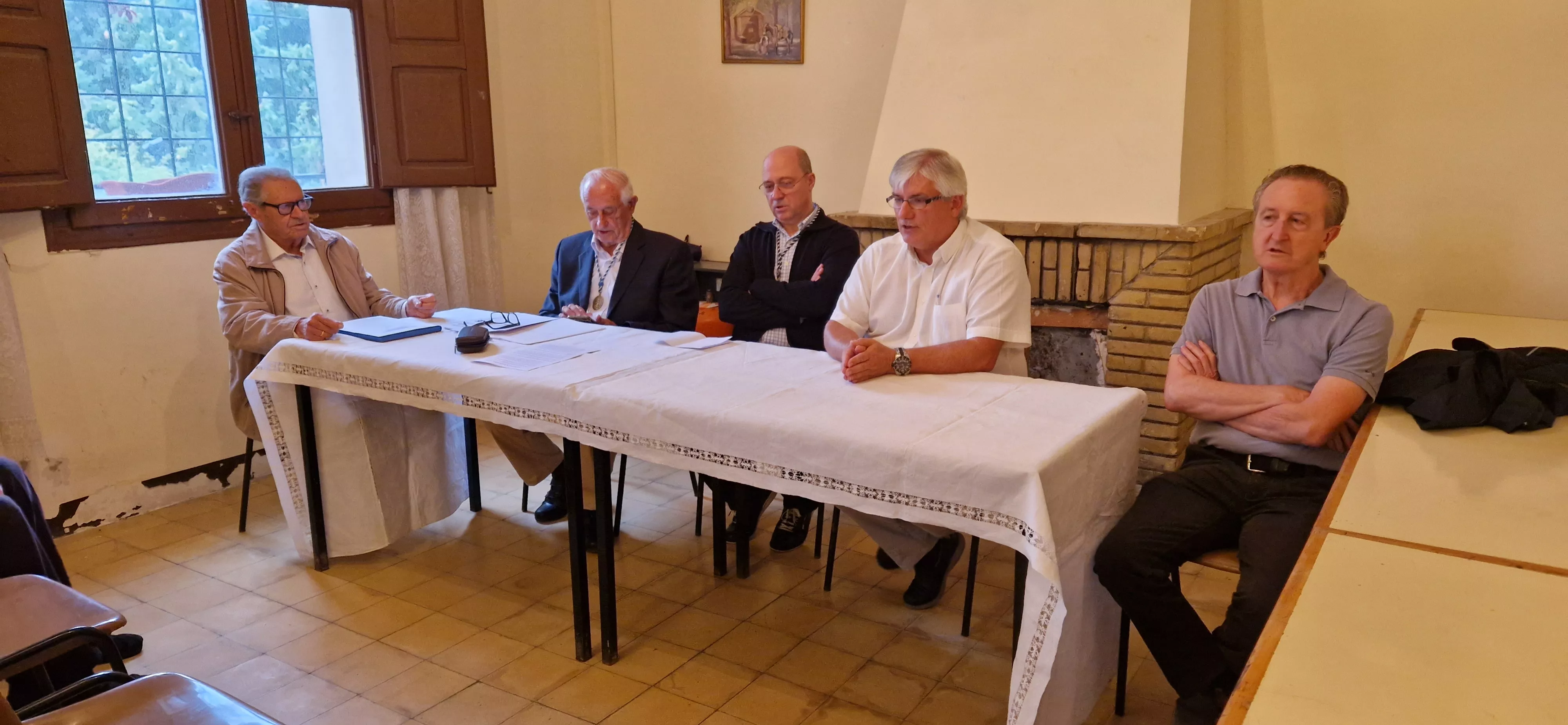 Romería de Cillas. Foto Myriam Martínez 