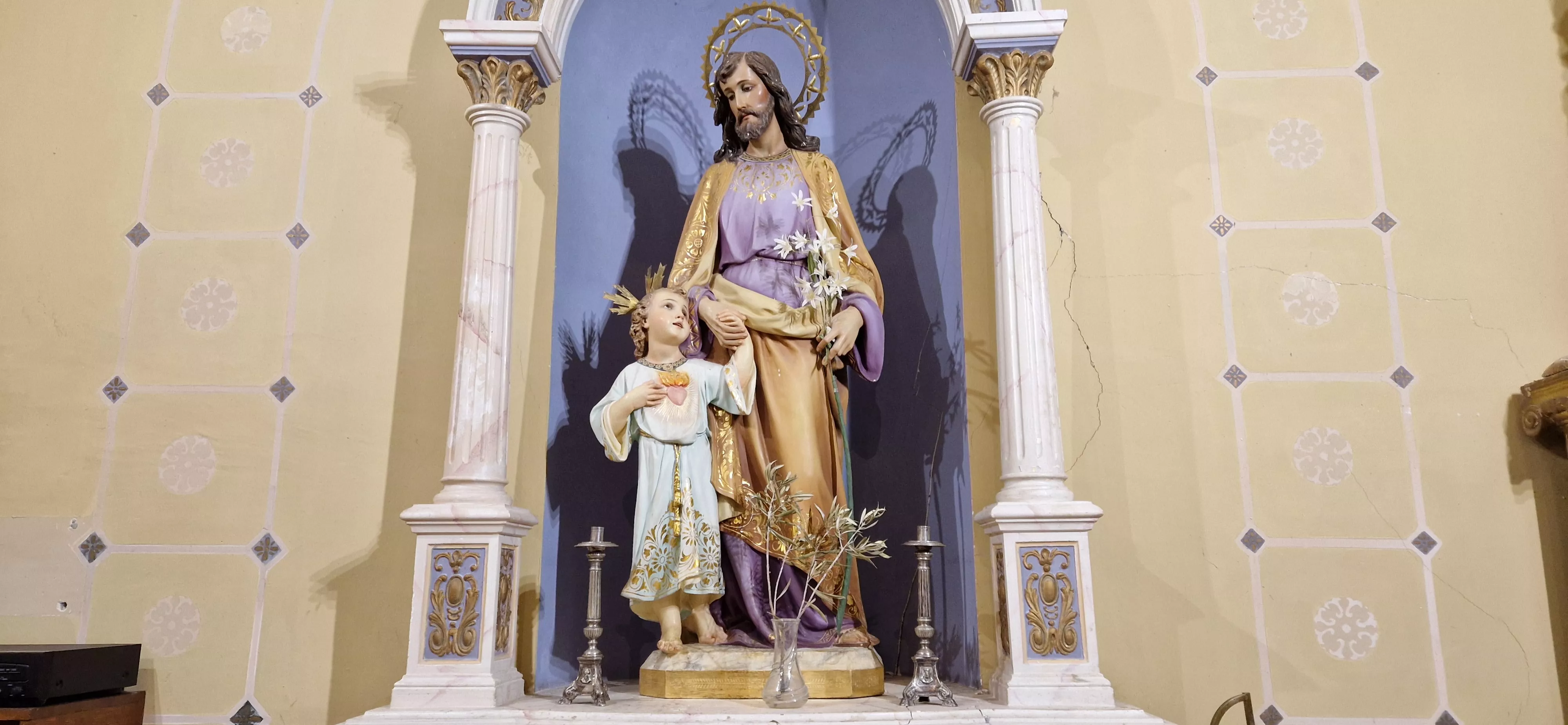 Ermita de Cillas. Foto Myriam Martínez 