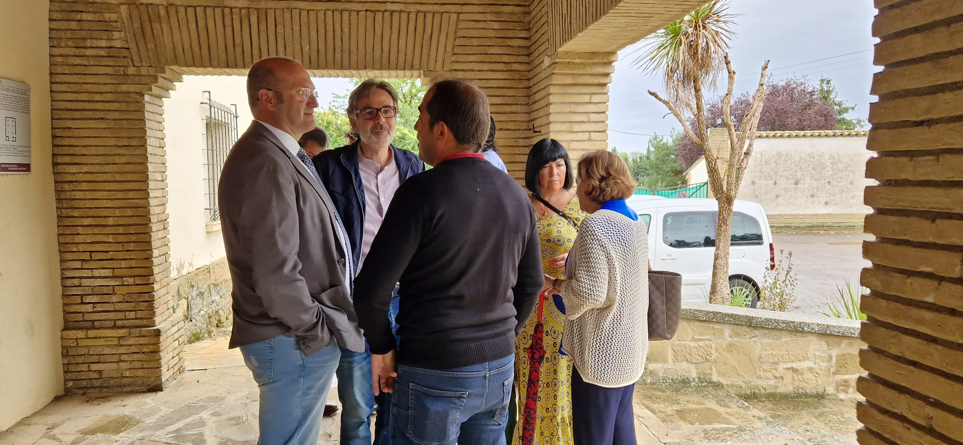 Romería de Nuestra Señora de Cillas. Foto Myriam Martínez 