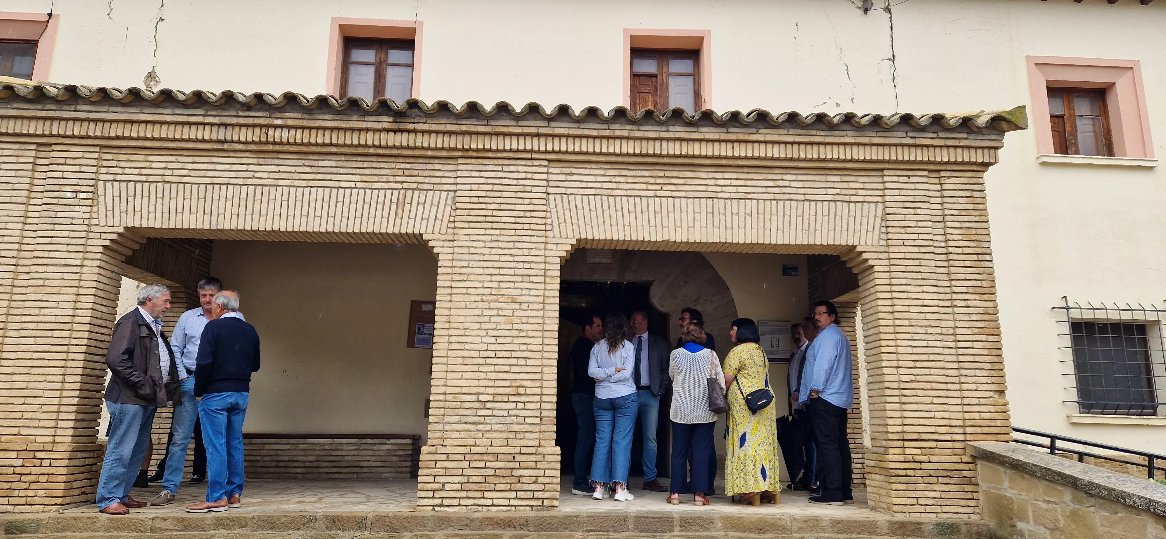 Romería de Nuestra Señora de Cillas. Foto Myriam Martínez 