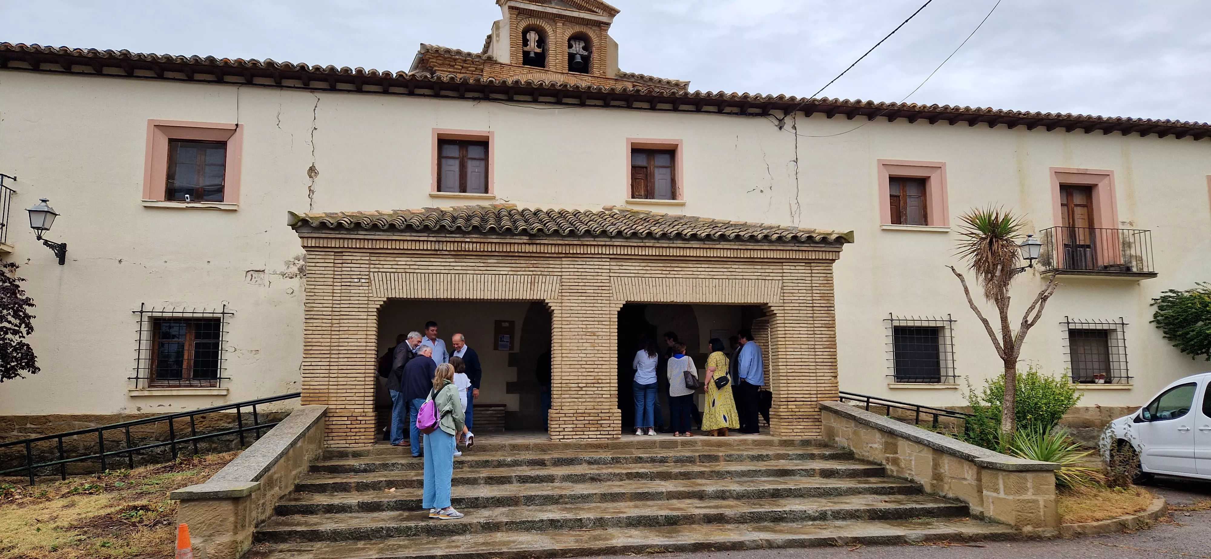 Romería de Nuestra Señora de Cillas. Foto Myriam Martínez 