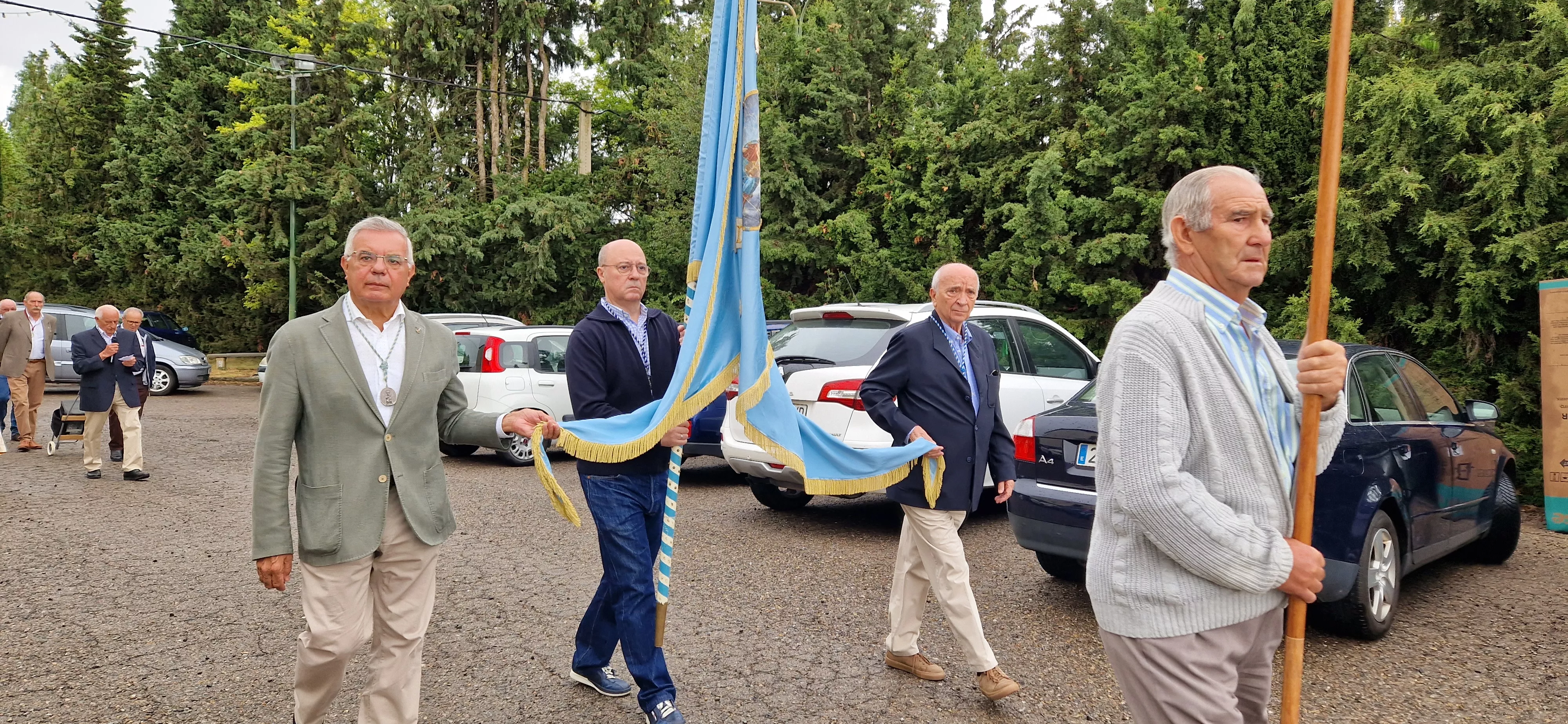 Romería de Nuestra Señora de Cillas. Foto Myriam Martínez 
