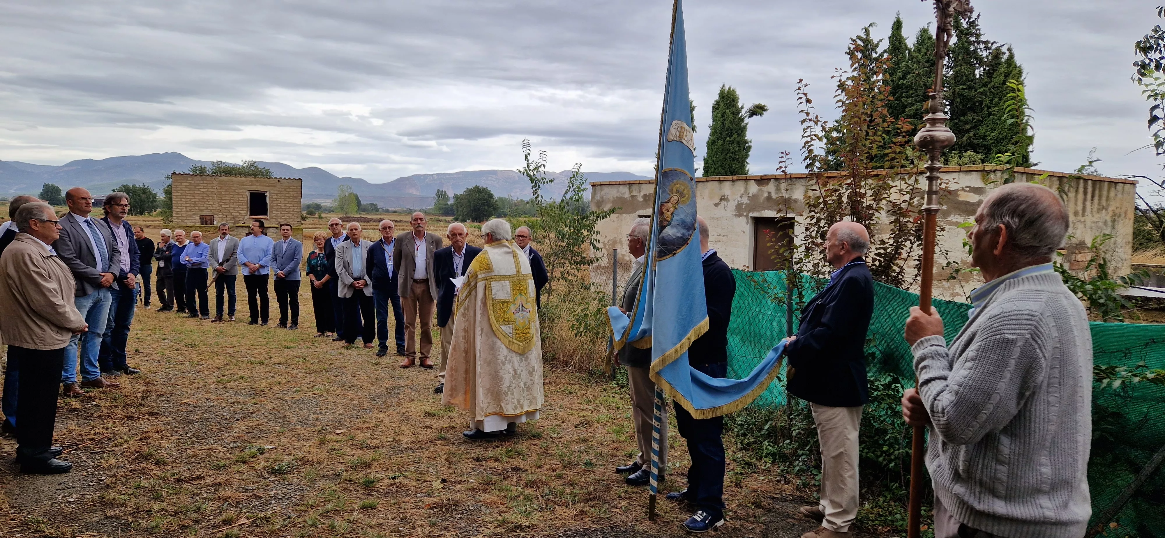 Romería de Nuestra Señora de Cillas. Foto Myriam Martínez 