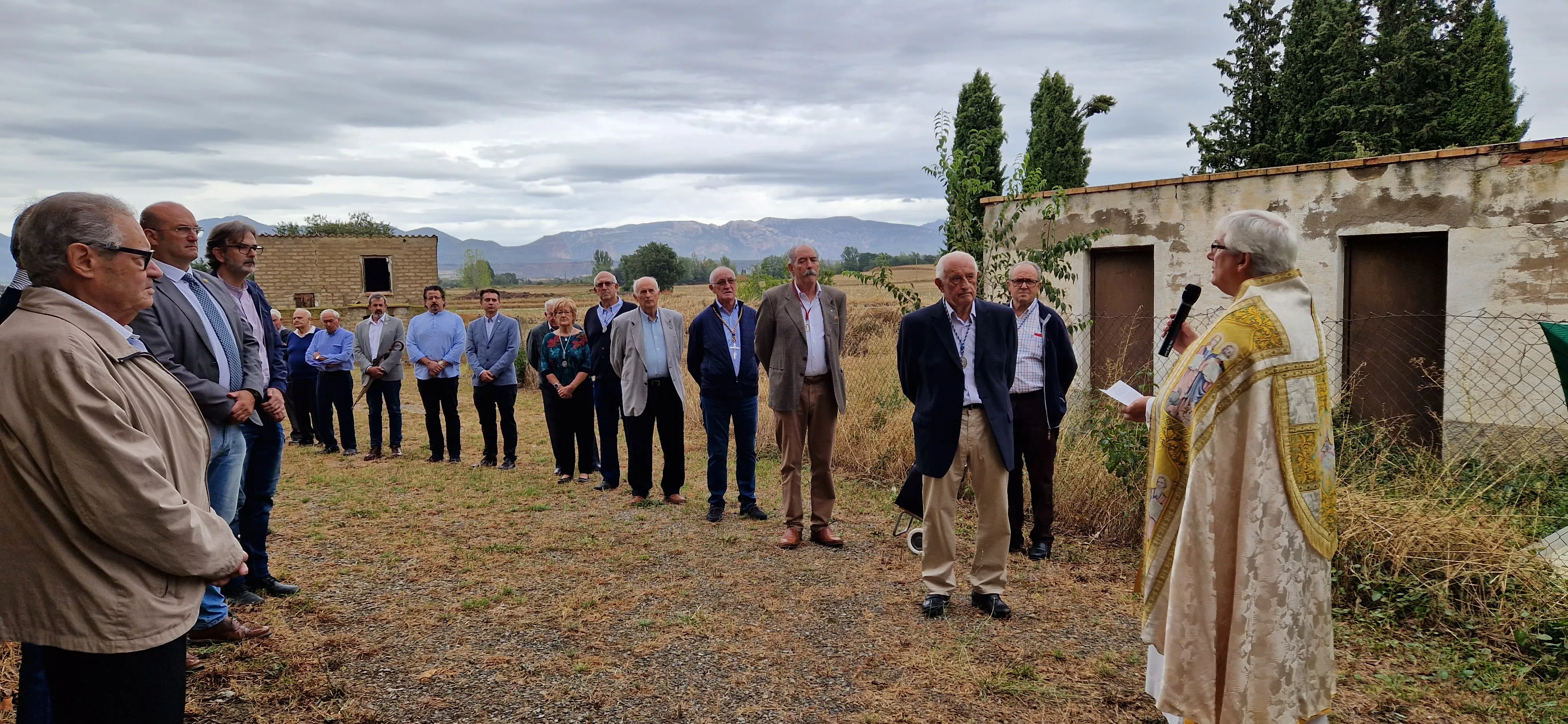 Romería de Nuestra Señora de Cillas. Foto Myriam Martínez 