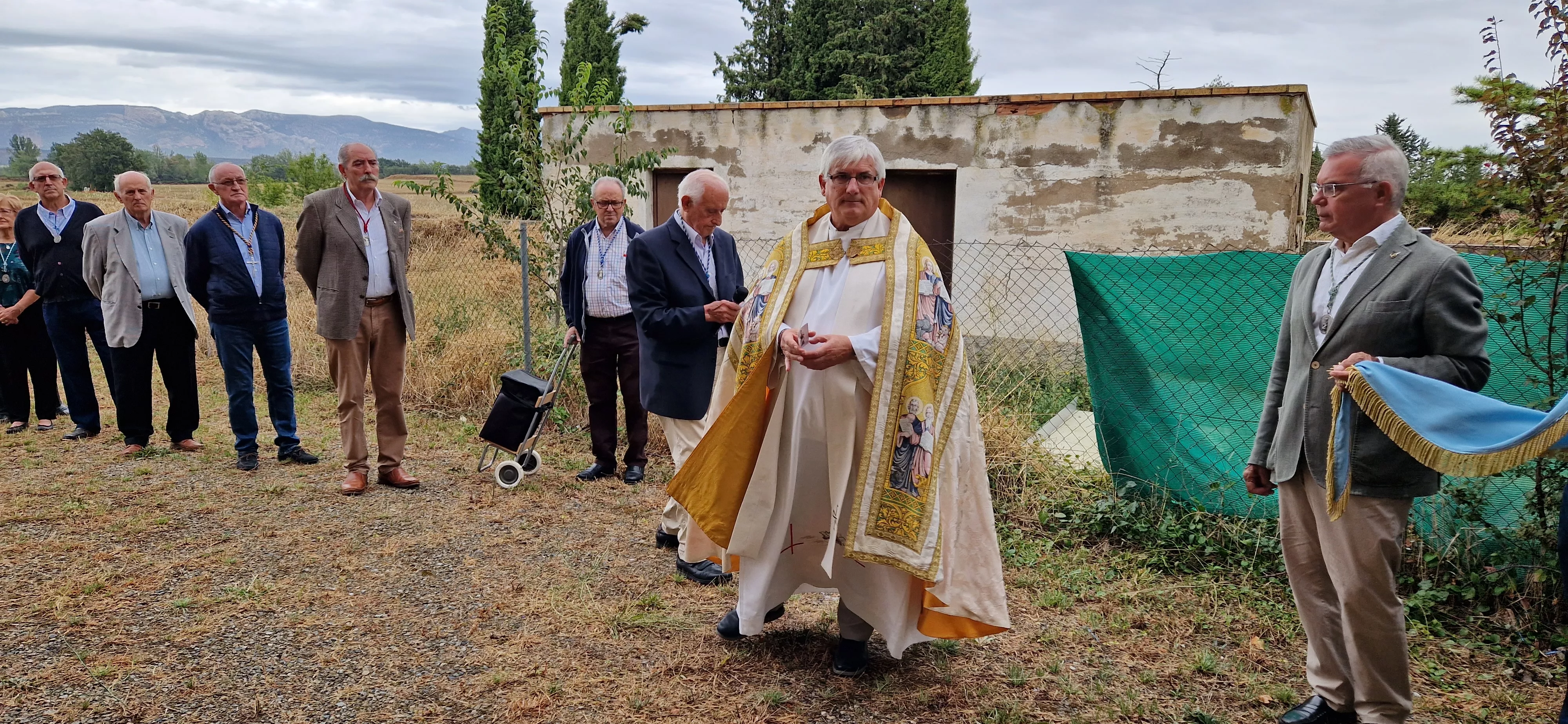 Romería de Nuestra Señora de Cillas. Foto Myriam Martínez 