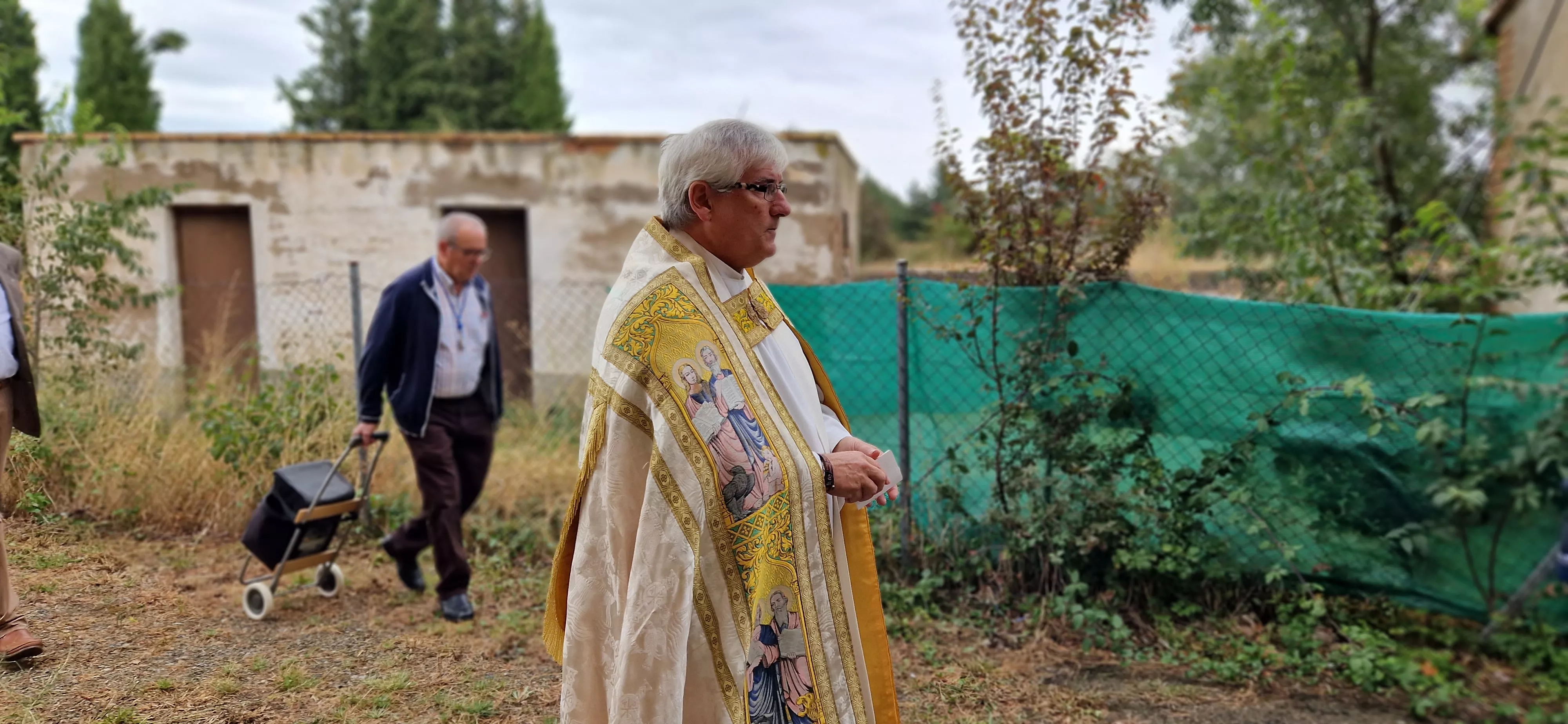 Romería de Nuestra Señora de Cillas. Foto Myriam Martínez 