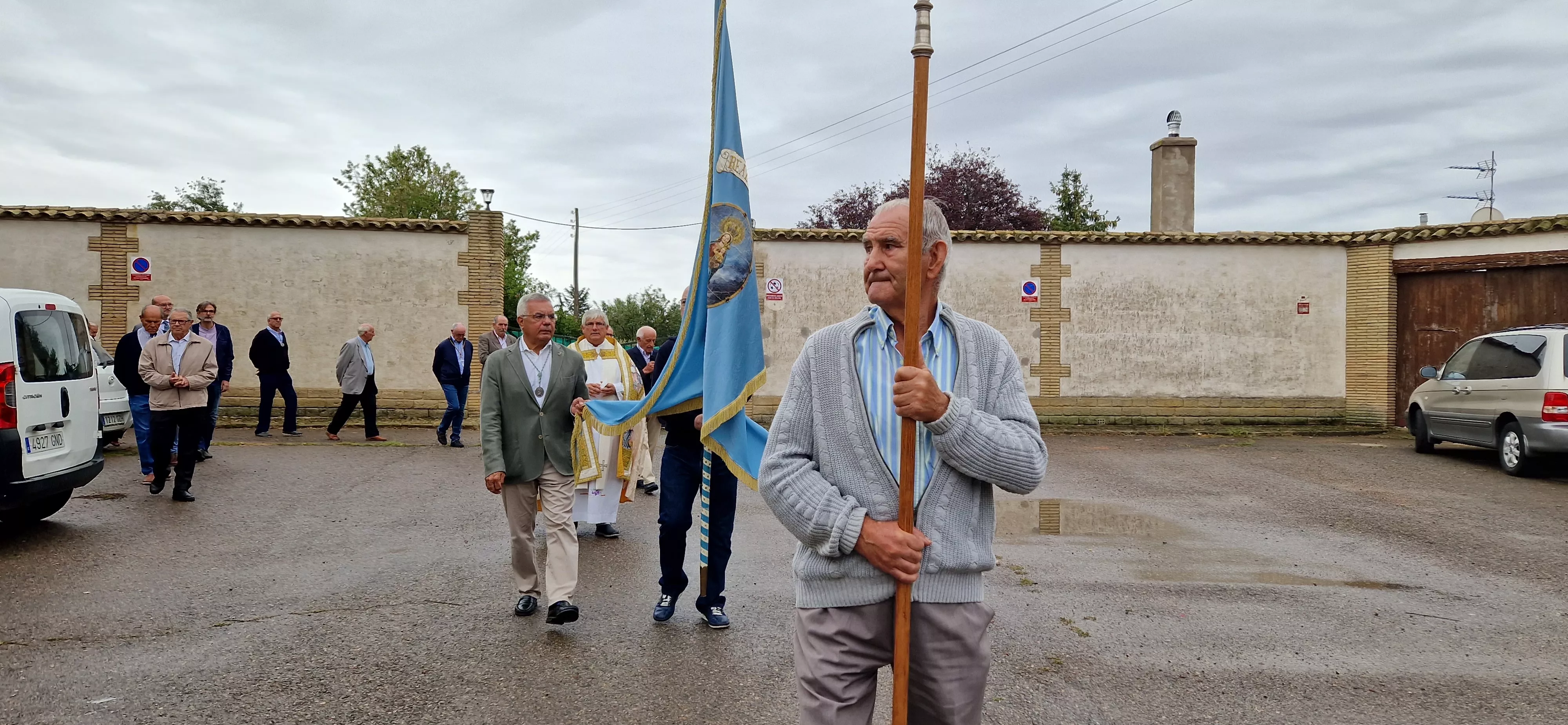 Romería de Nuestra Señora de Cillas. Foto Myriam Martínez 
