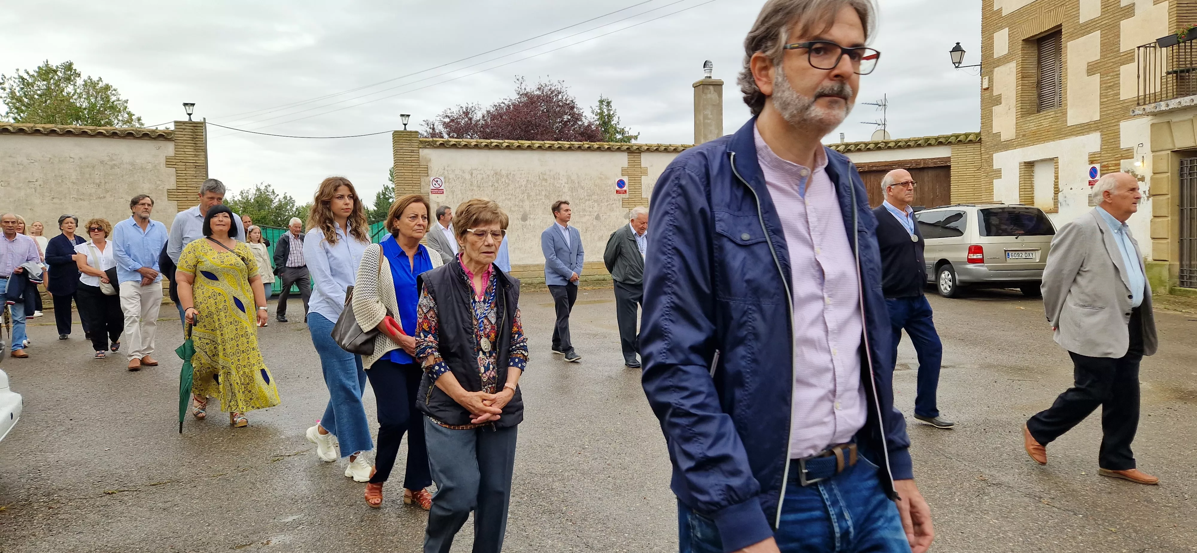 Romería de Nuestra Señora de Cillas. Foto Myriam Martínez 