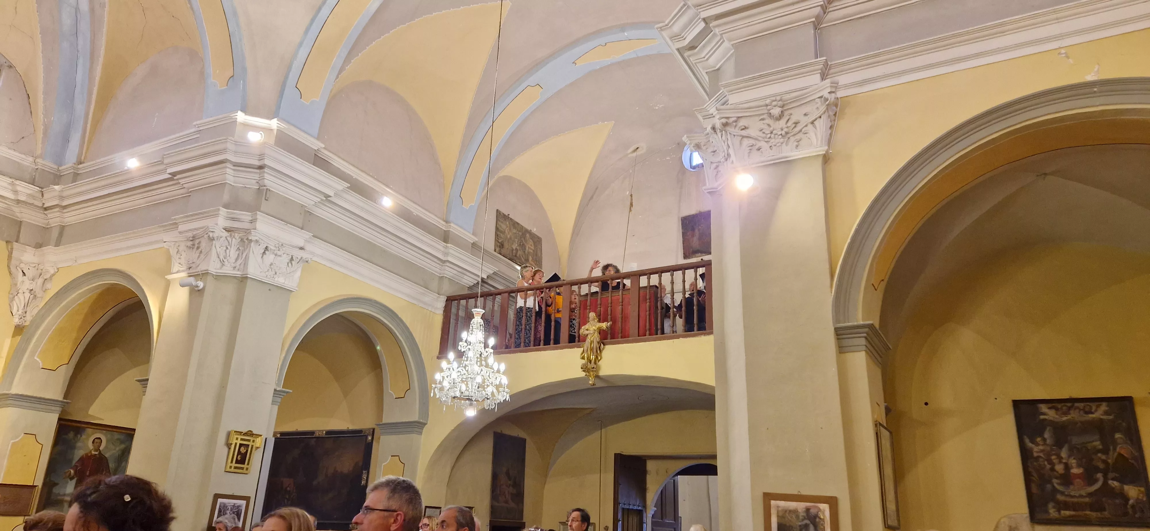 Romería de Nuestra Señora de Cillas. Foto Myriam Martínez 