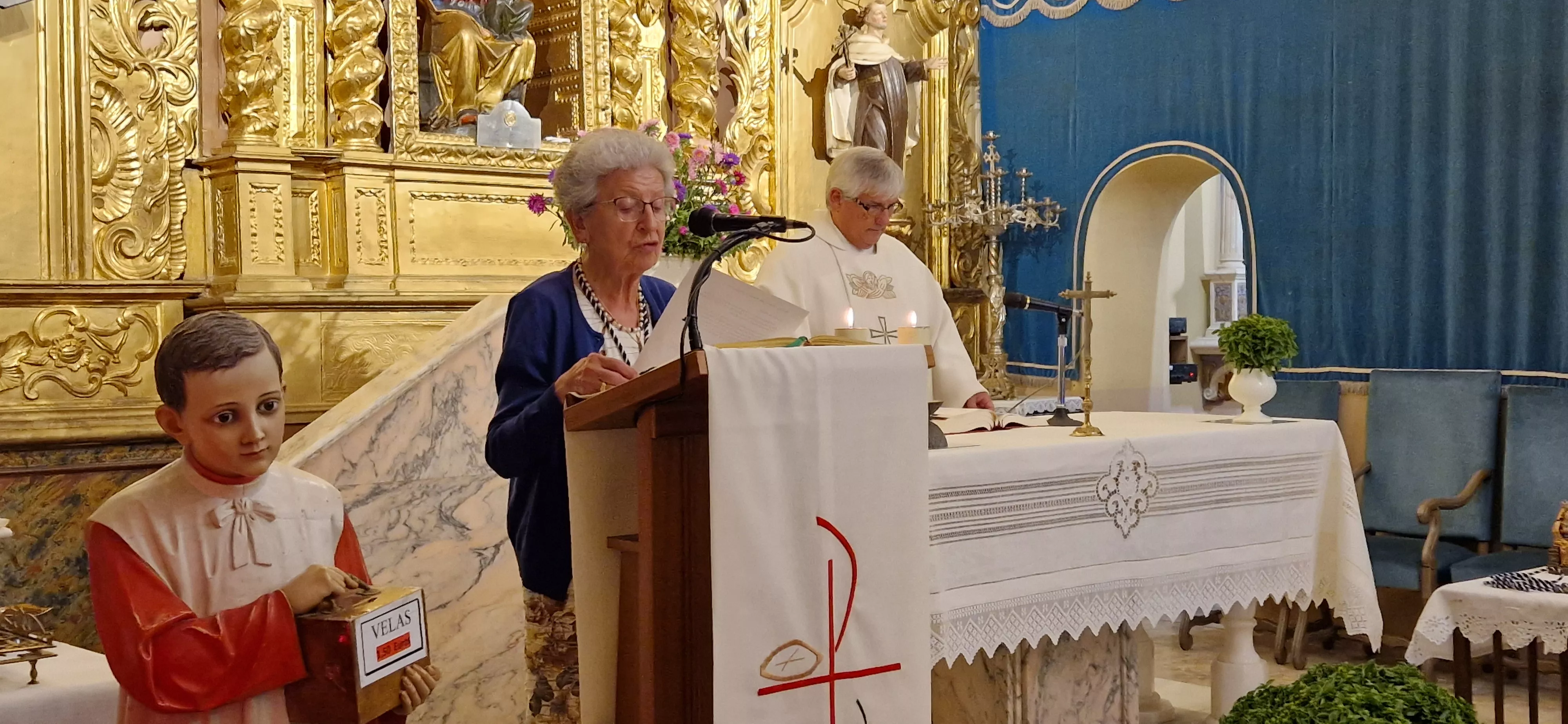 Romería de Nuestra Señora de Cillas. Foto Myriam Martínez 