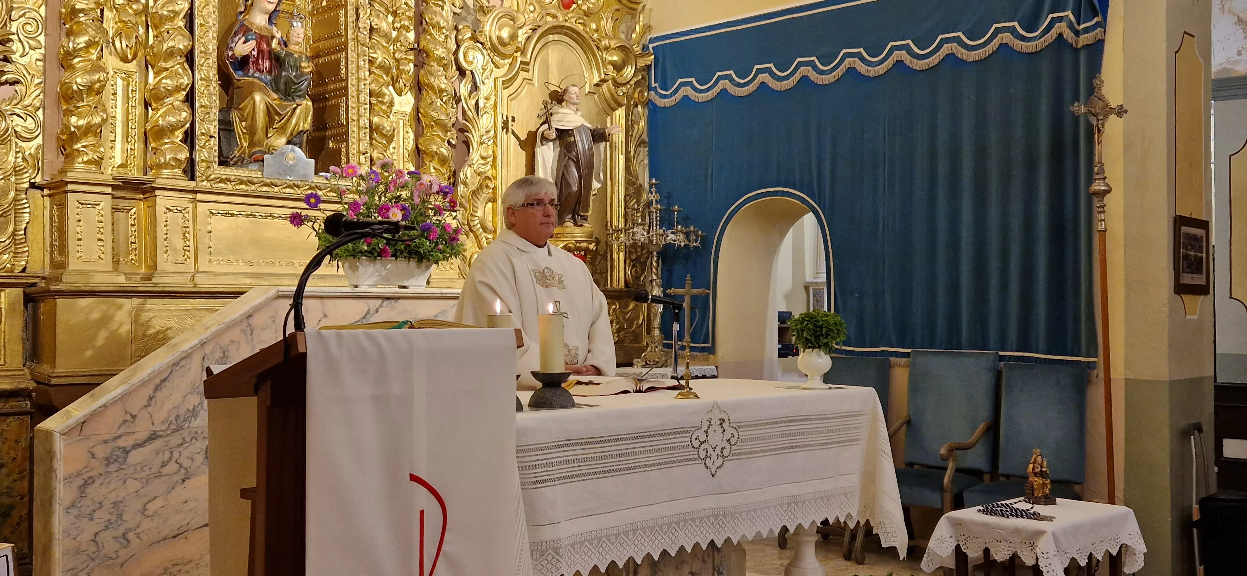 Romería de Nuestra Señora de Cillas. Foto Myriam Martínez 
