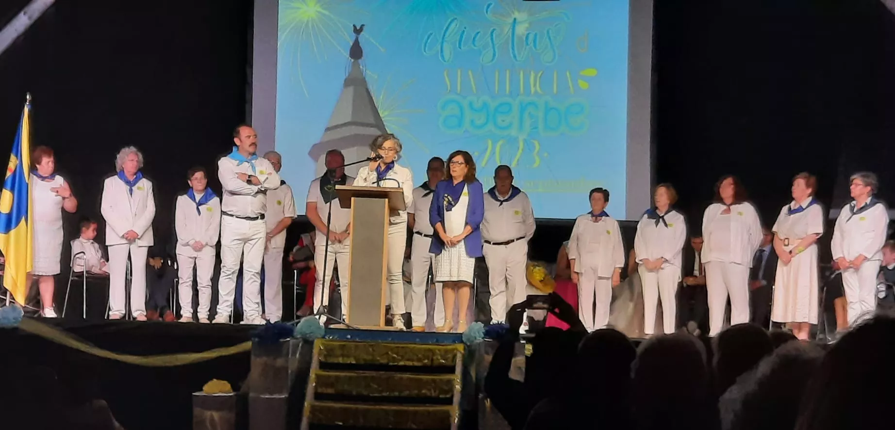 Pregón del Orfeón Reino de los Mallos