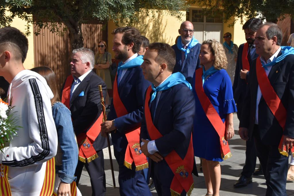 Día grande de las fiestas de San Mateo de Monzón 