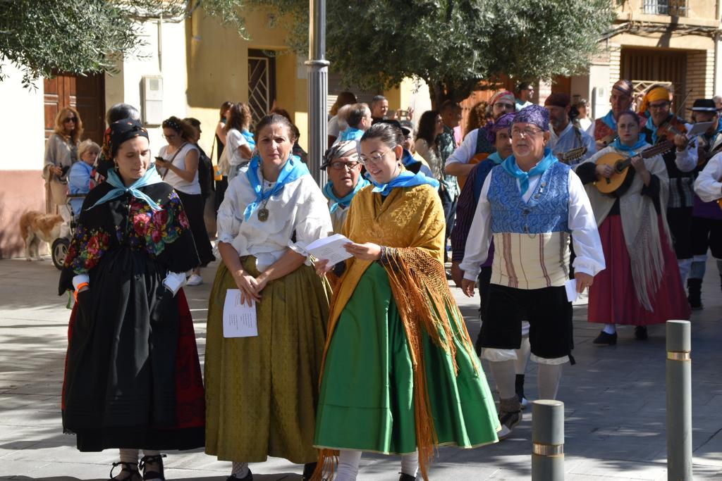 Día grande de las fiestas de San Mateo de Monzón 