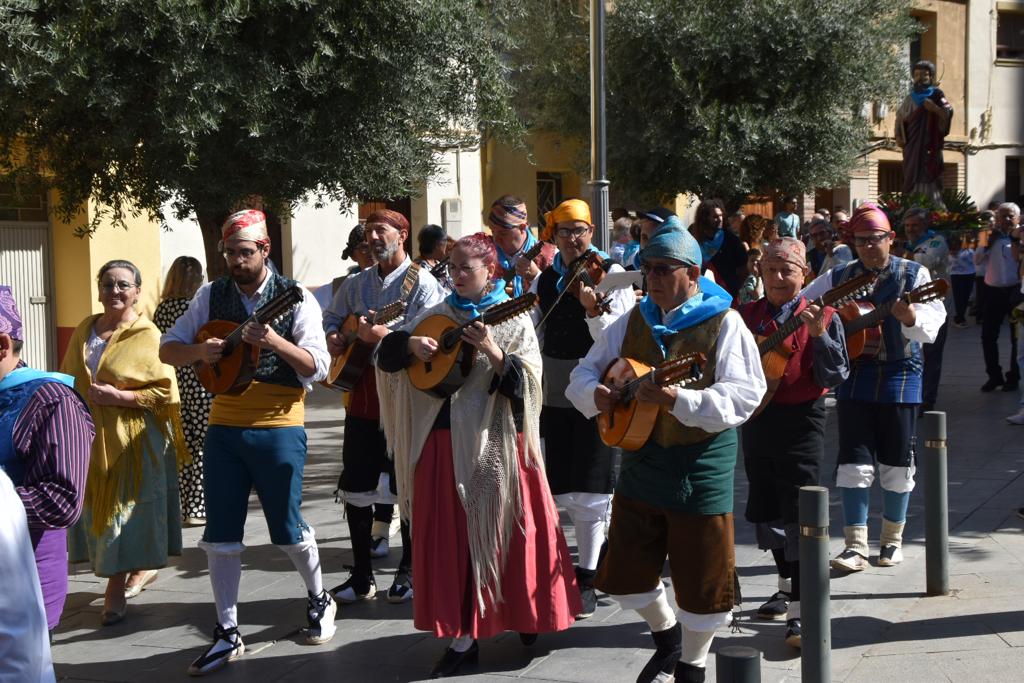 Día grande de las fiestas de San Mateo de Monzón el año pasado.