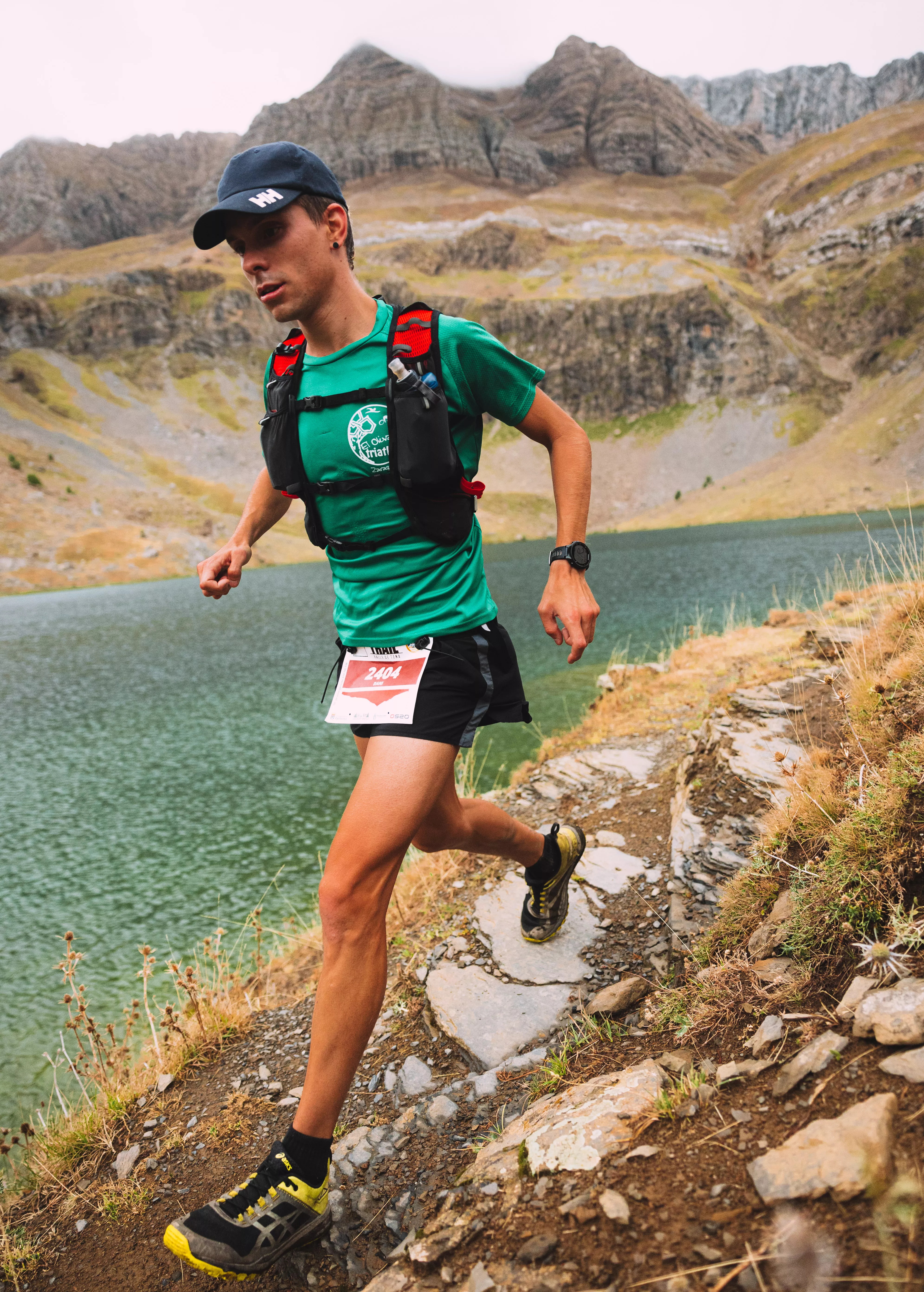 Carrera 2K. Foto Toño Miranda