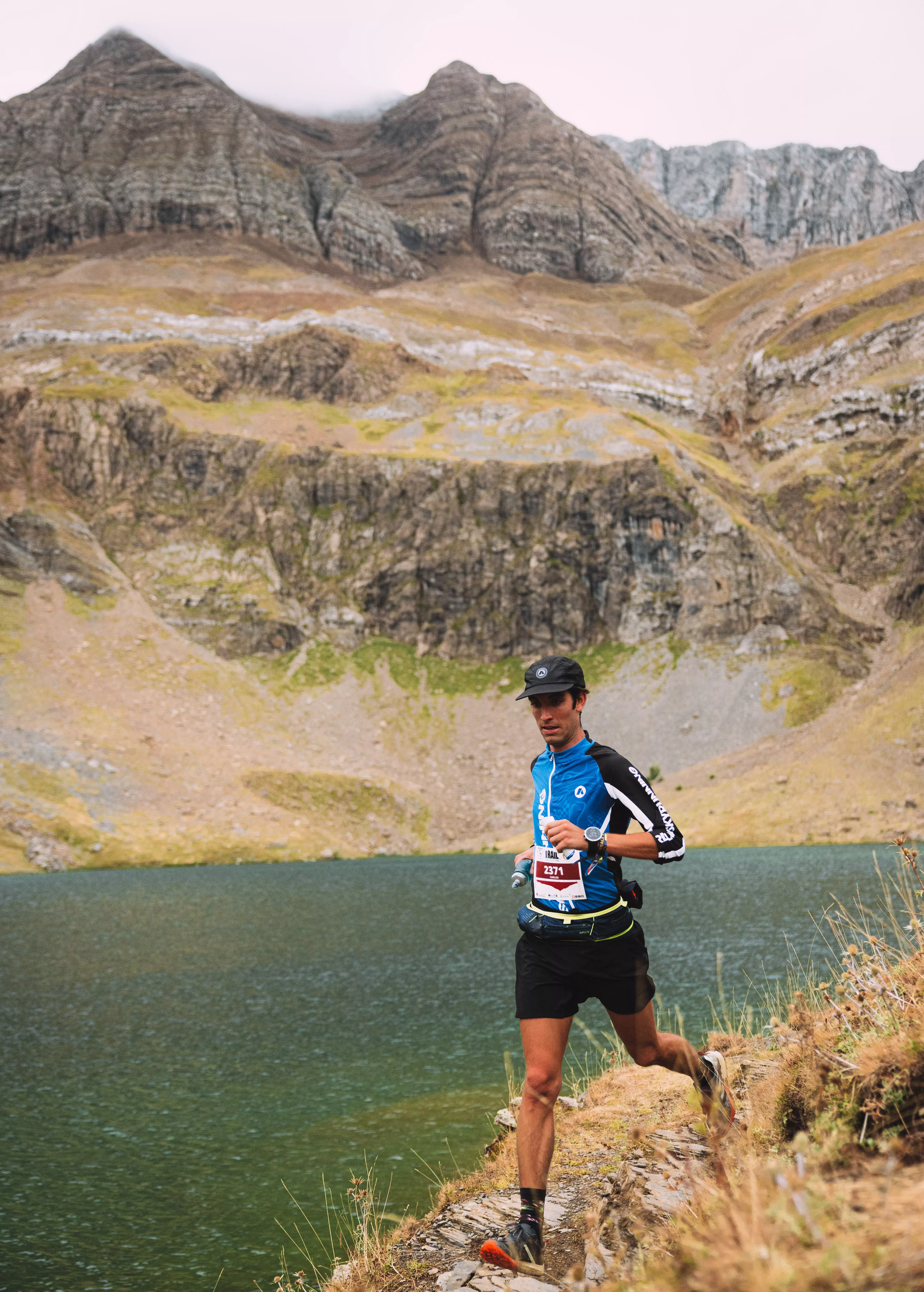 Carrera 2K. Foto Toño Miranda 