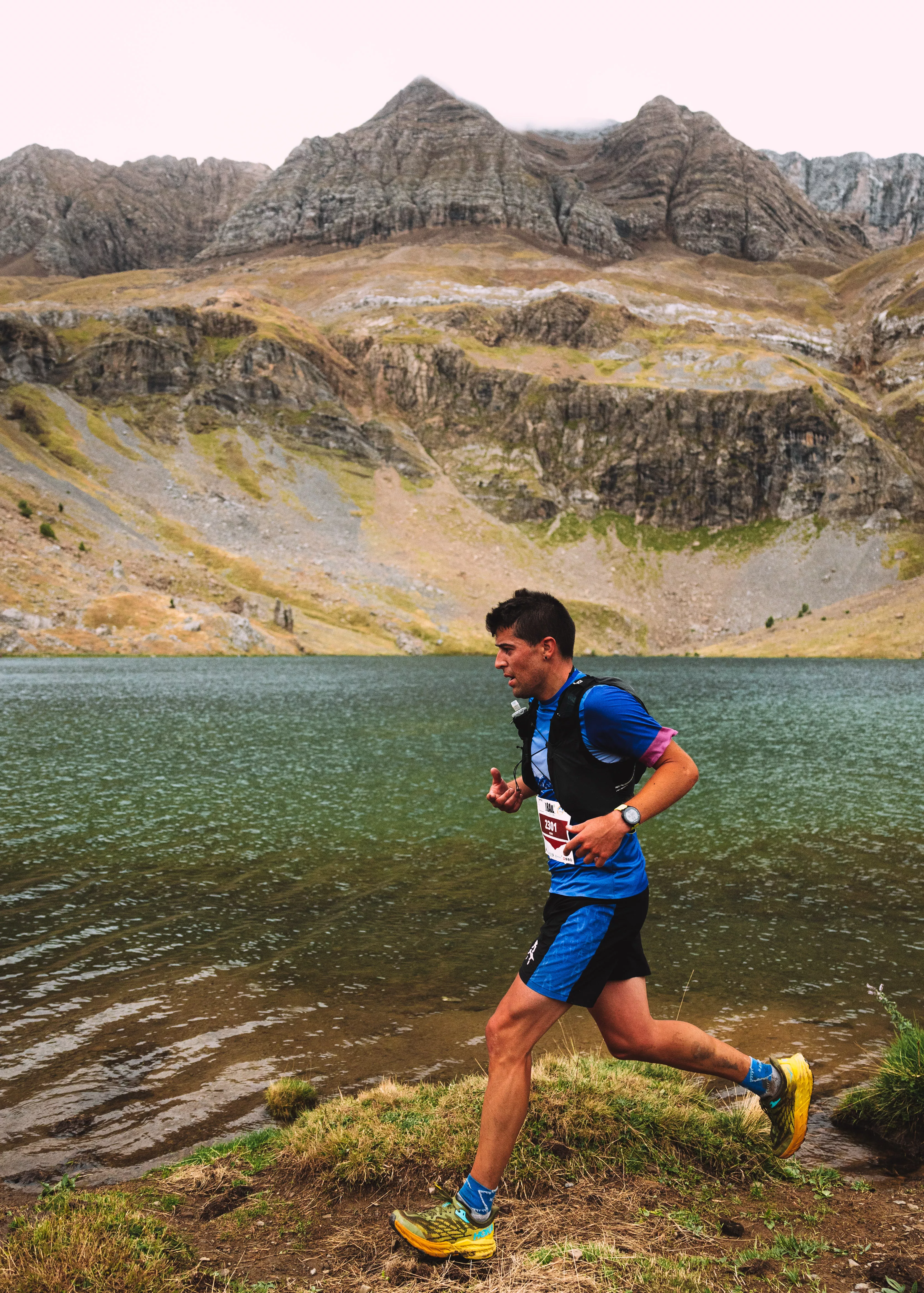 Carrera 2K. Foto Toño Miranda 