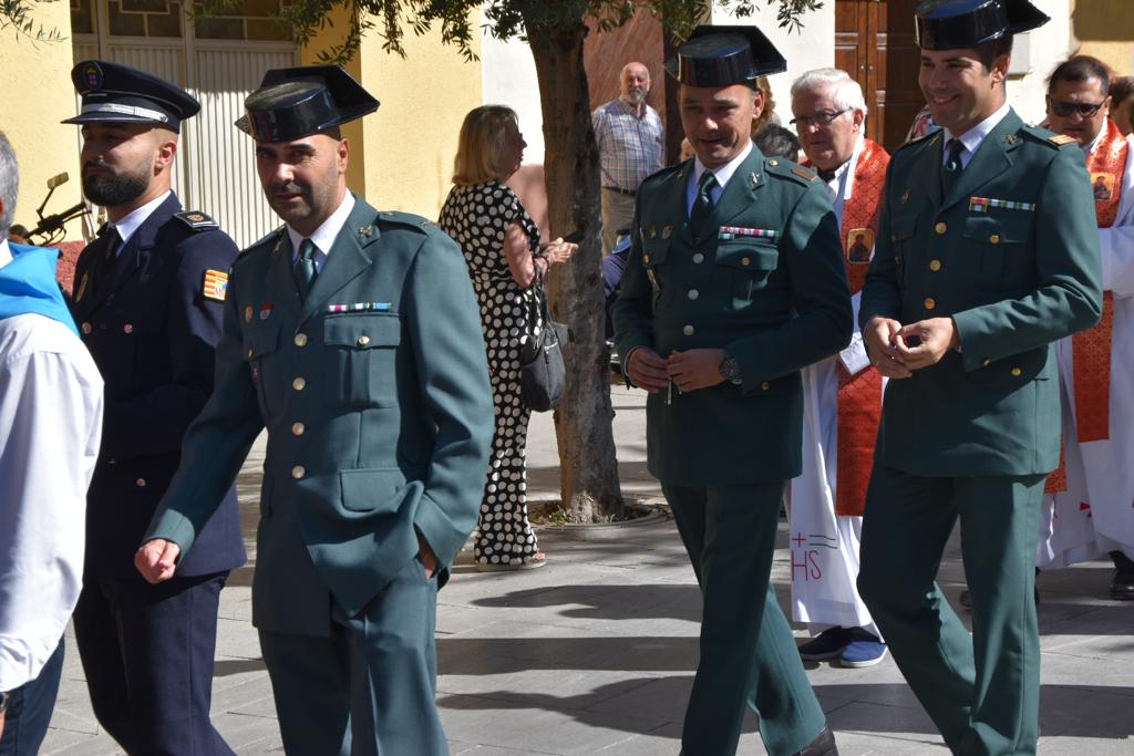 Día grande de las fiestas de San Mateo de Monzón