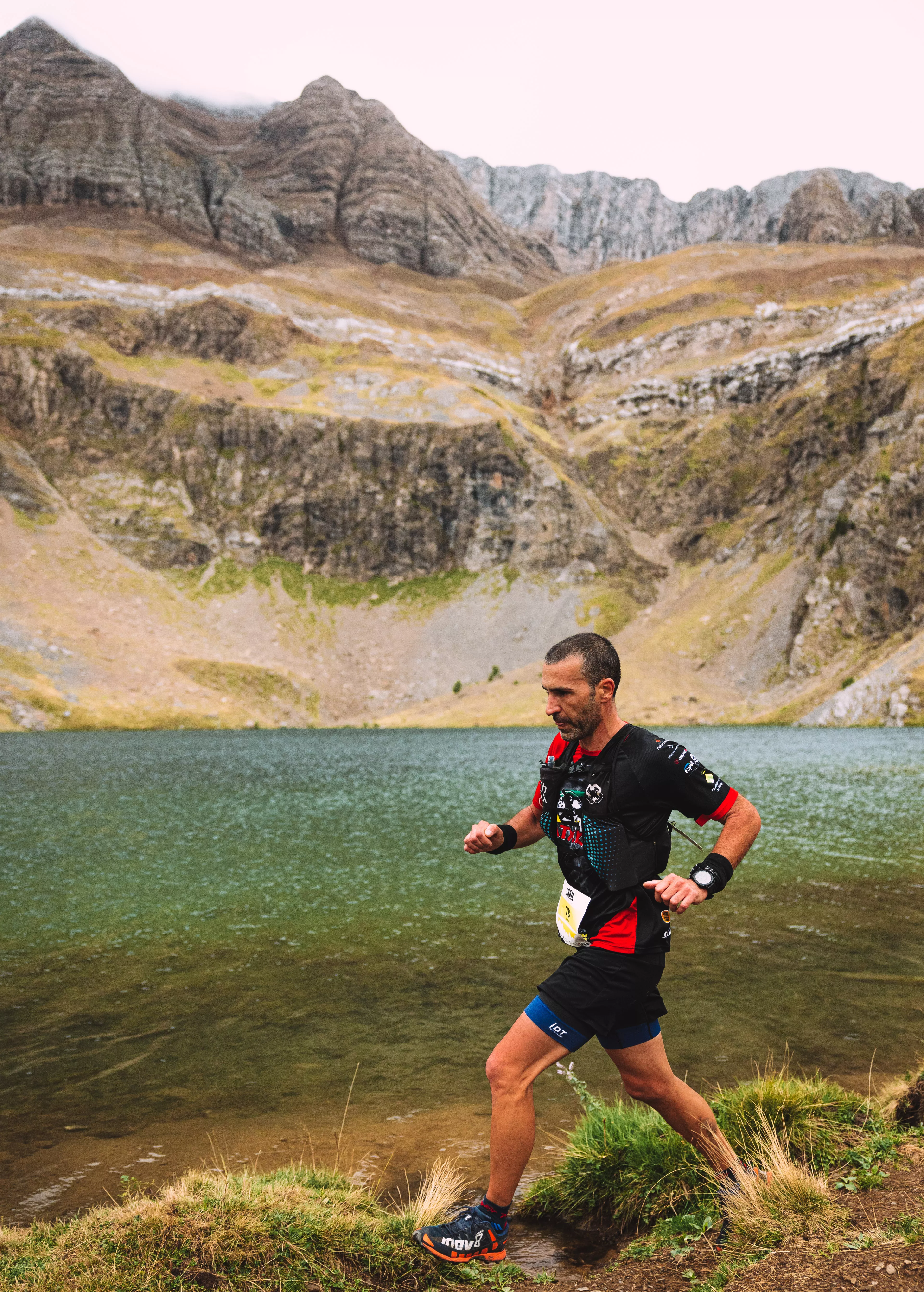 Carrera 2K. Foto Toño Miranda 