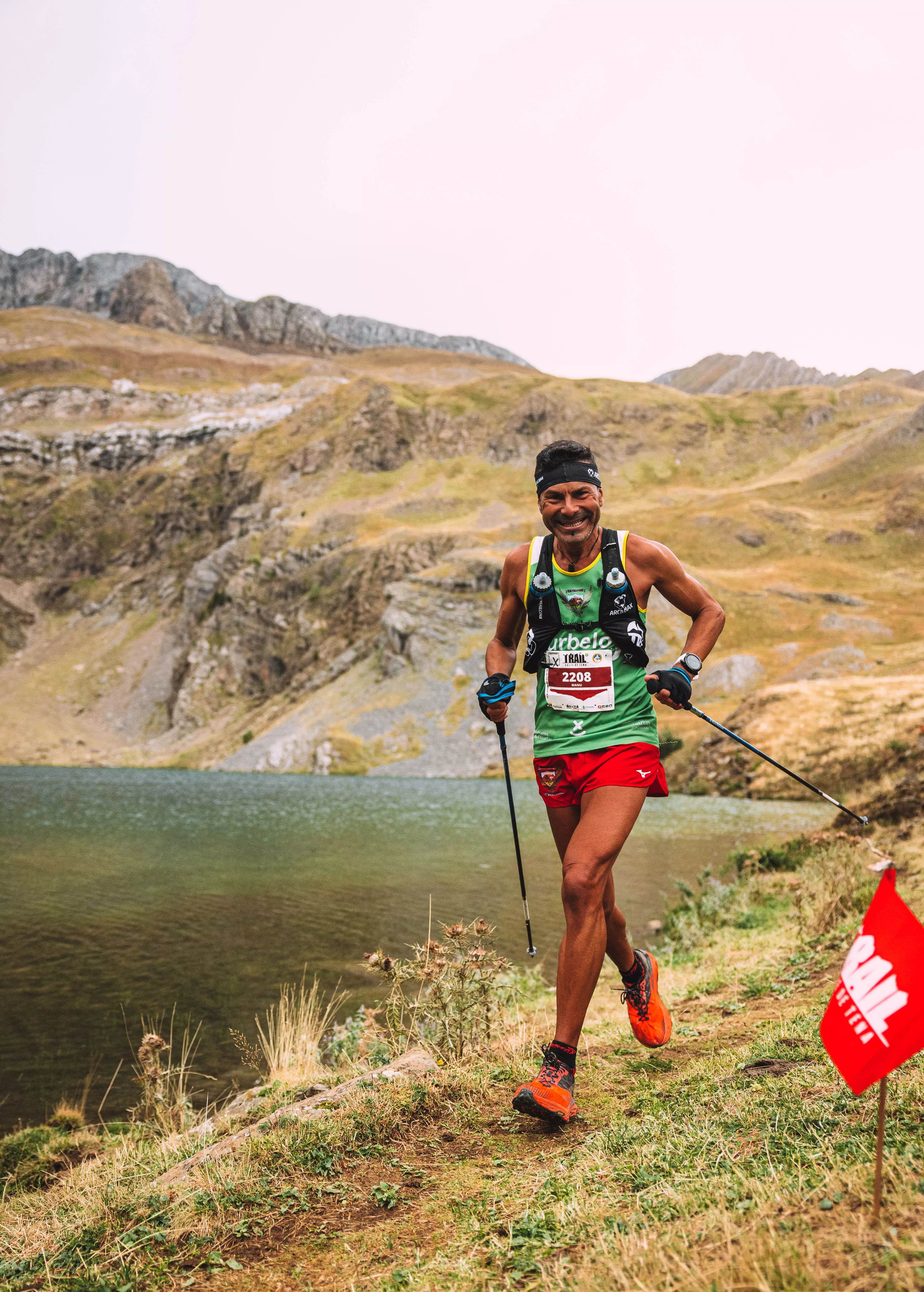 Carrera 2K. Foto Toño Miranda 