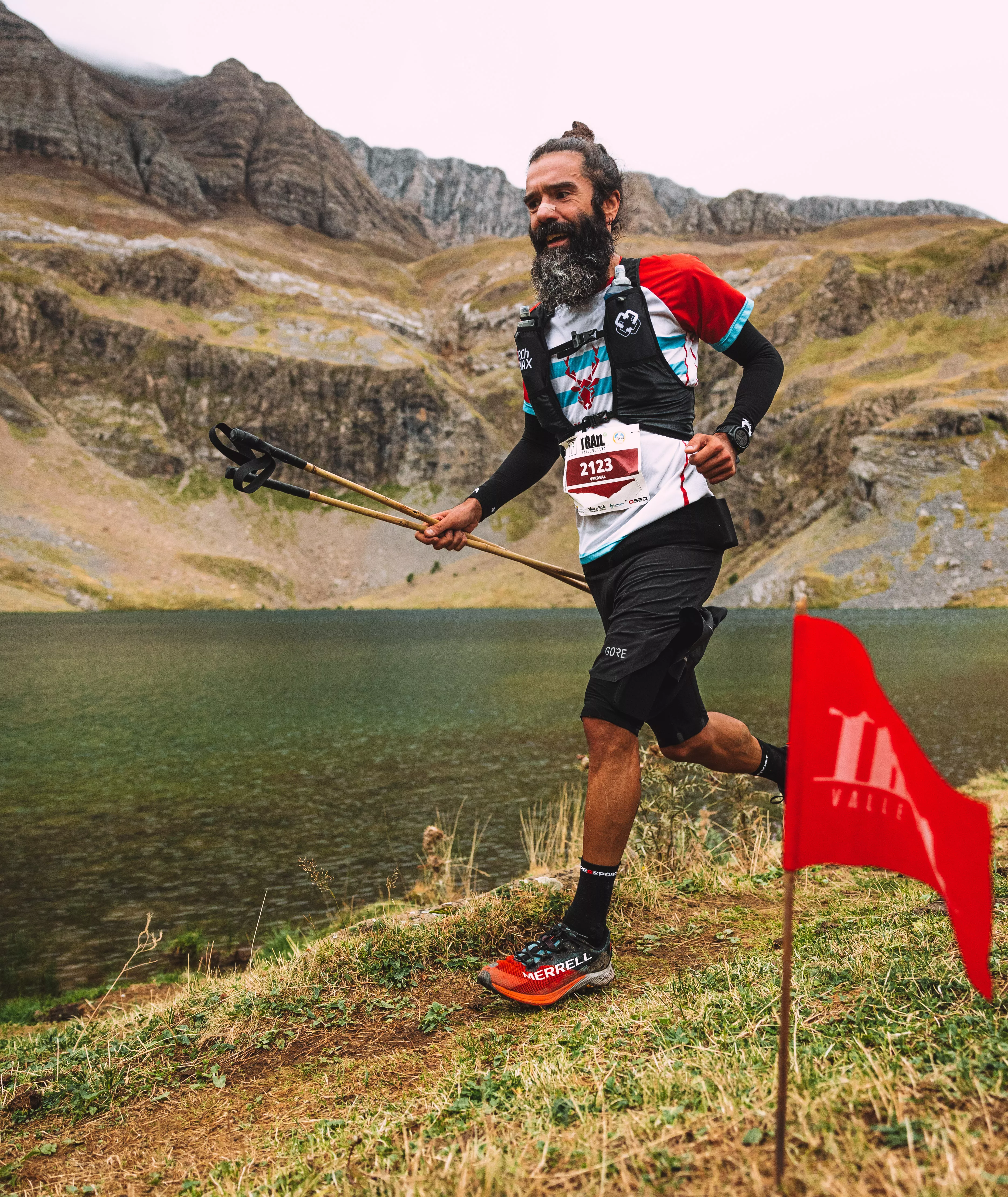 Carrera 2K. Foto Toño Miranda