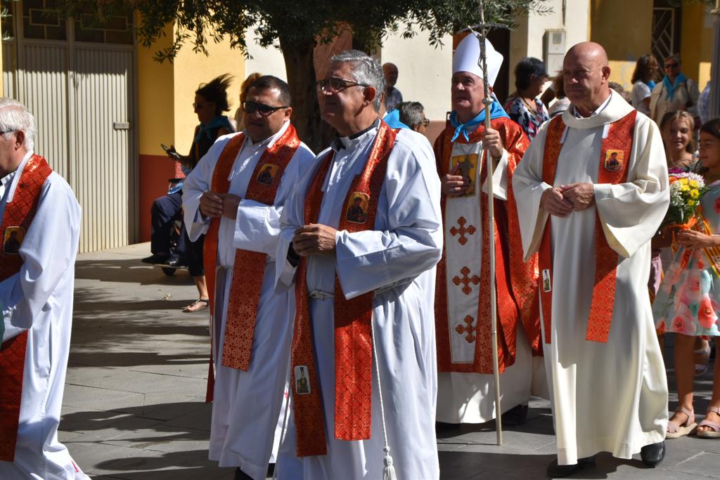 Día grande de las fiestas de San Mateo de Monzón 