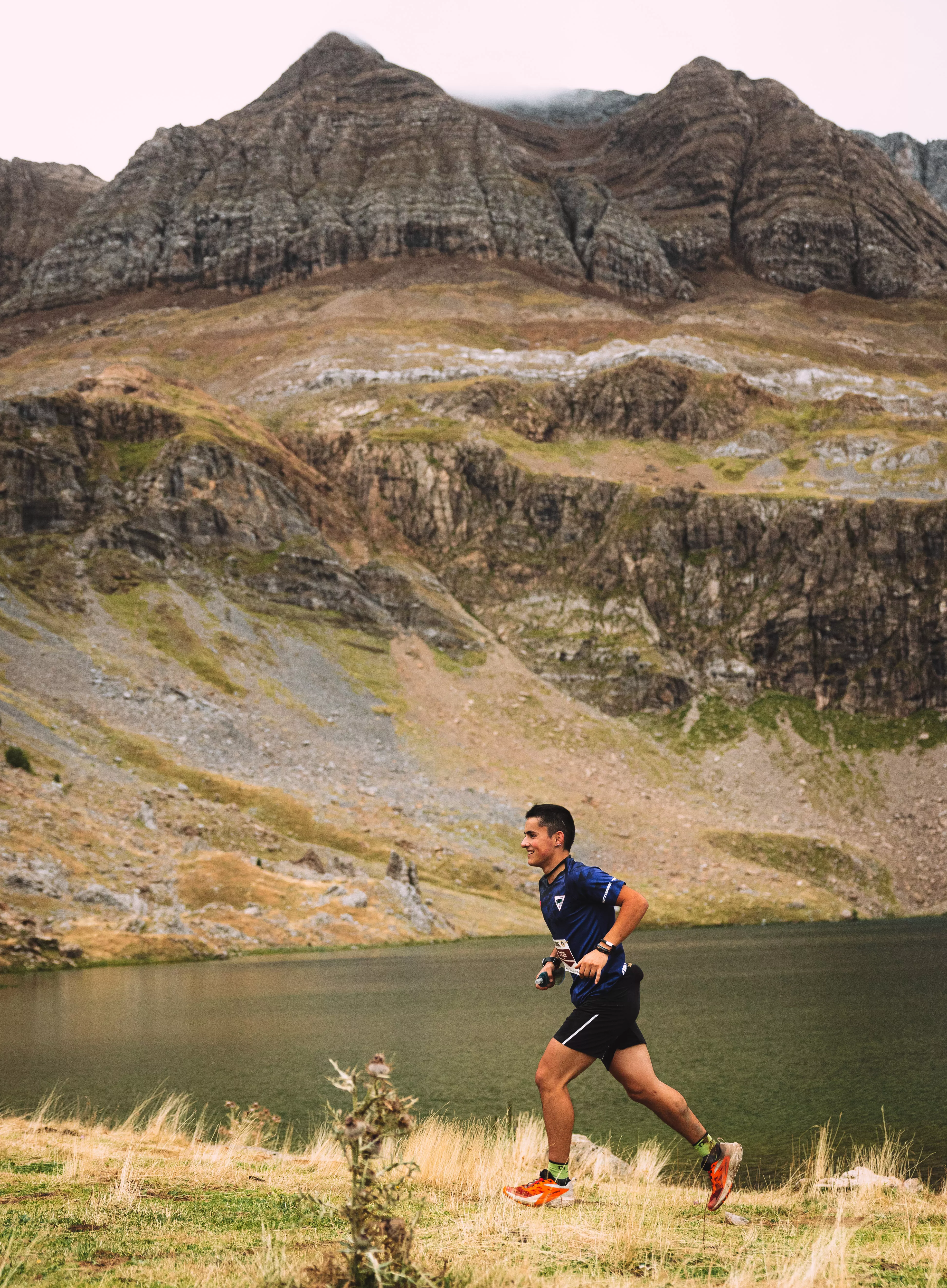 Carrera 2K. Foto Toño Miranda
