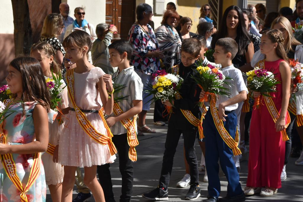 Día grande de las fiestas de San Mateo de Monzón 