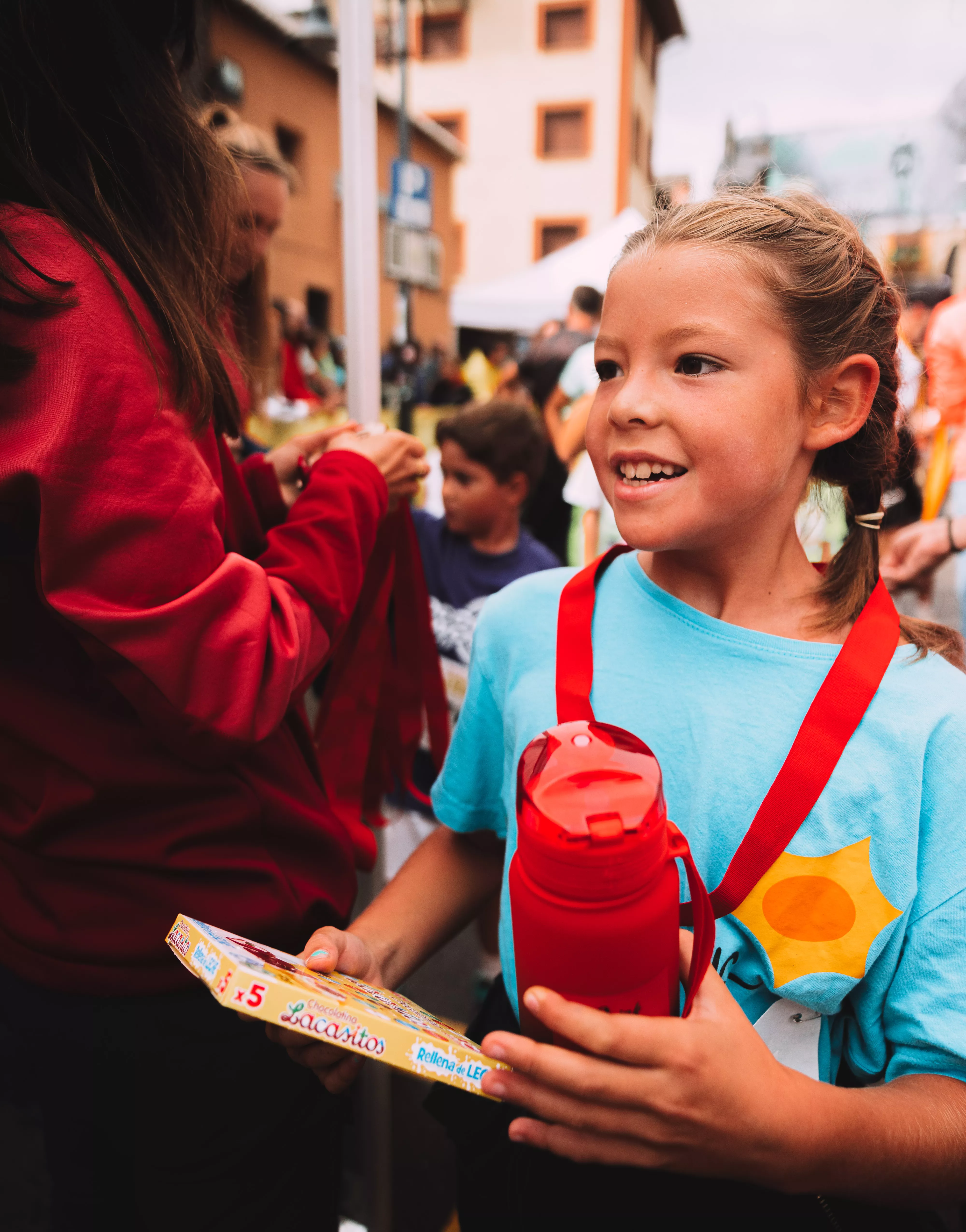 Mini Trail. Foto Toño Miranda